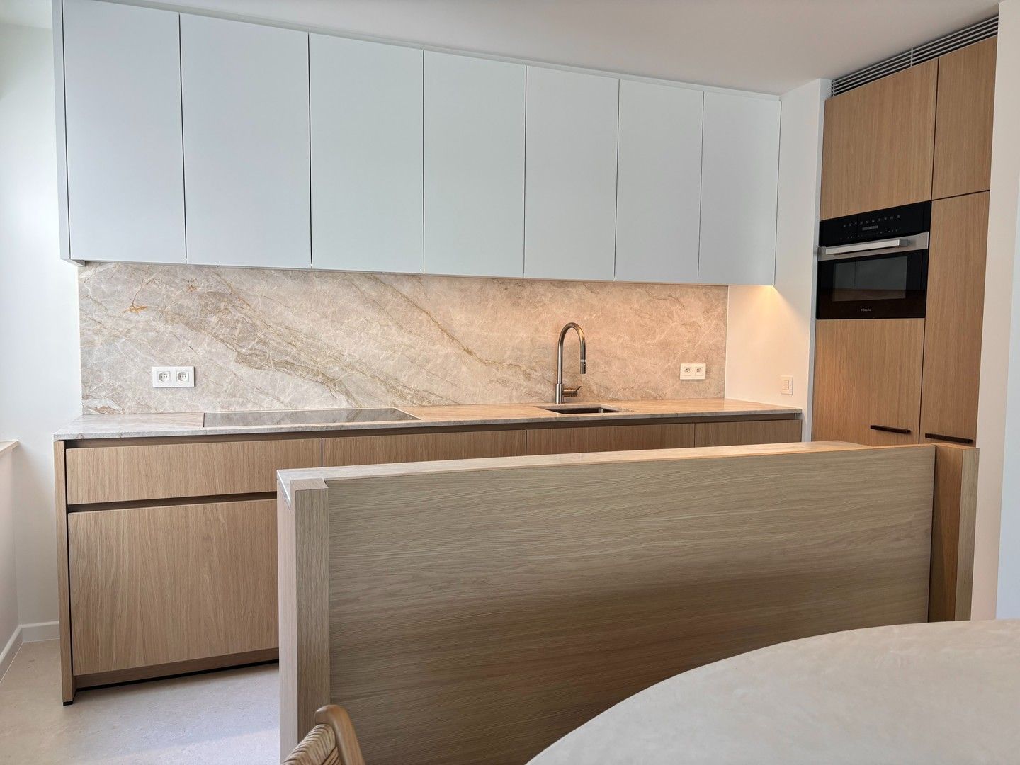 Prachtig appartement met zeezicht en 3 slaapkamers foto 4