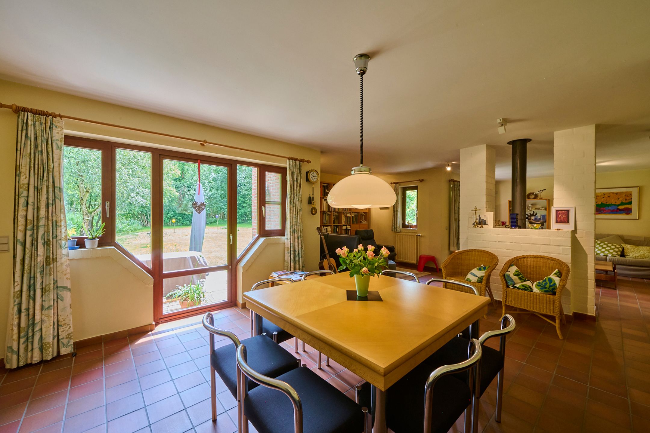 Villa met ruimte voor vrij beroep/kangoeroewoning/B&B op 38are foto 4