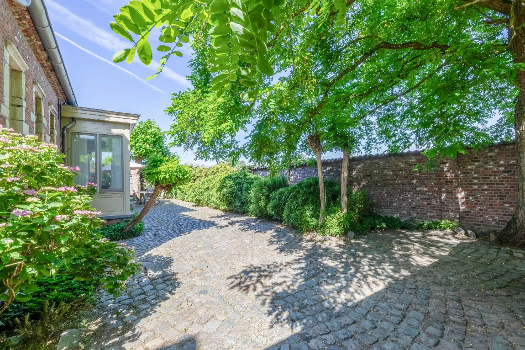 Exclusieve karakterhoeve midden de velden van Sinaai-Waas foto 28