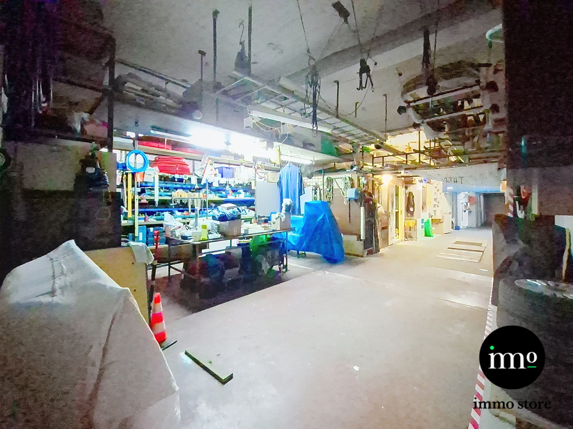 Uitzonderlijk ruime Kangoeroewoning met atelier en garage foto 3