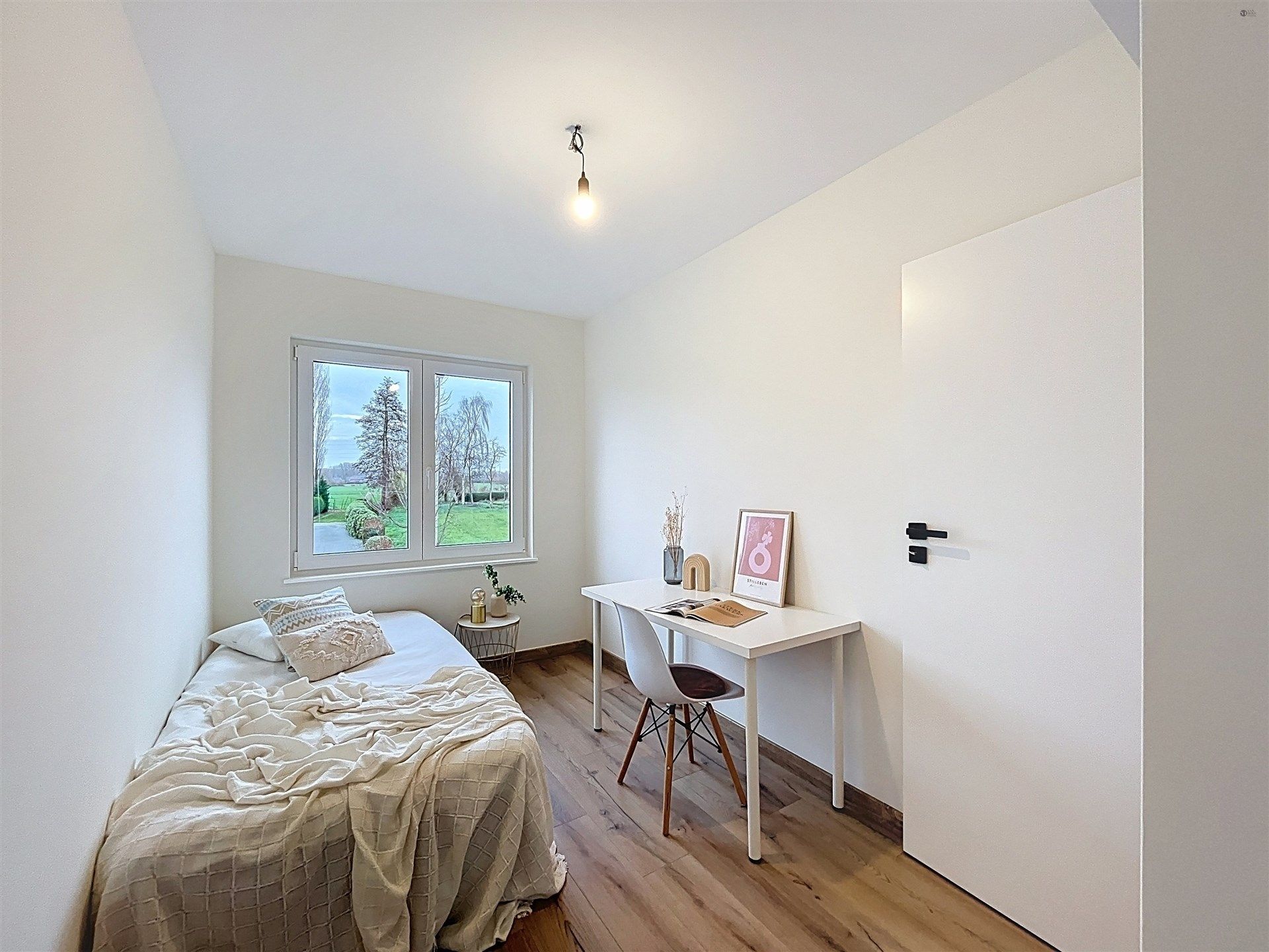 Energiezuinige gezinswoning met 4 slpk op een perceel van 610 m² foto 11