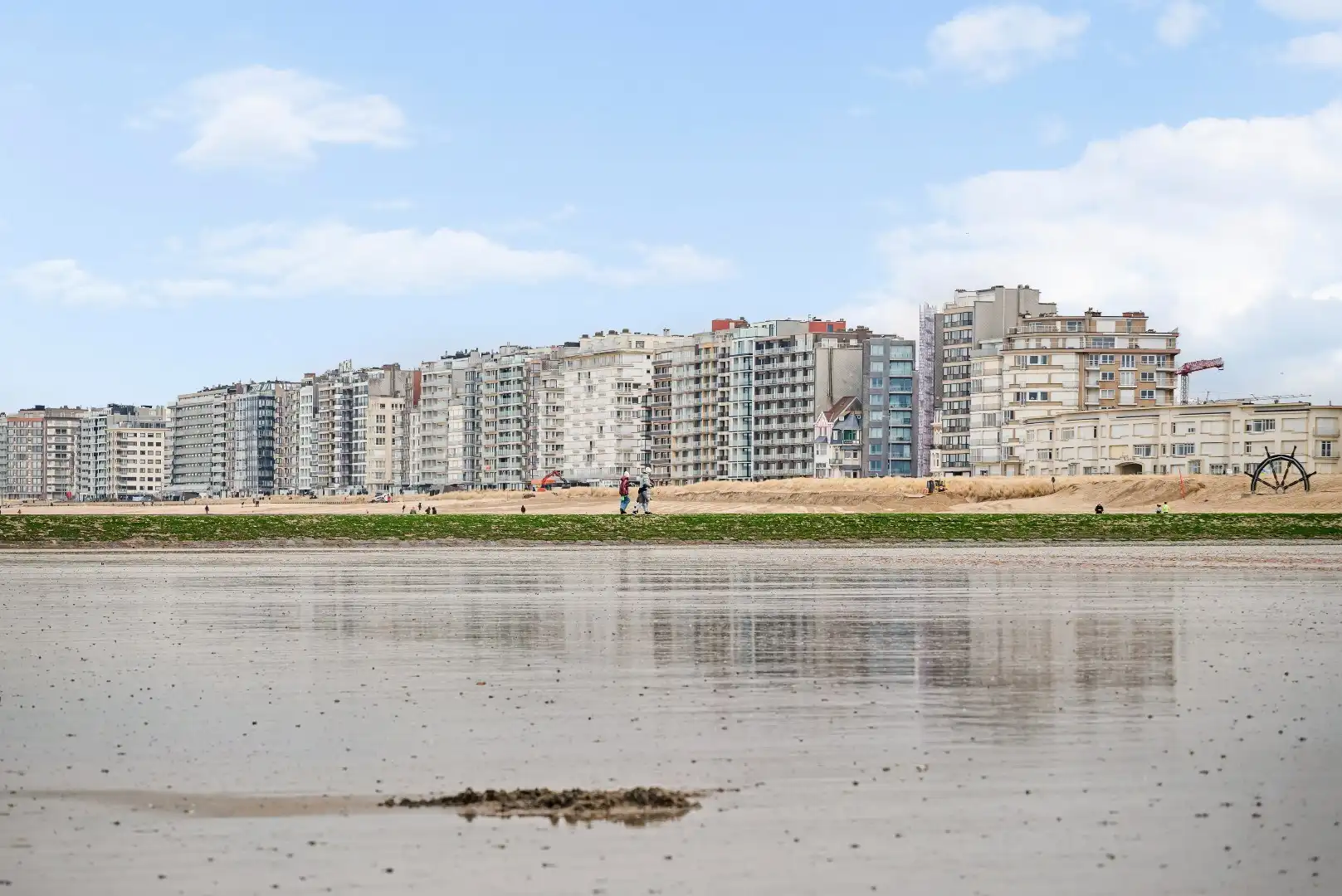 Prachtig appartement met 2 slaapkamers en ruim terras. foto 27