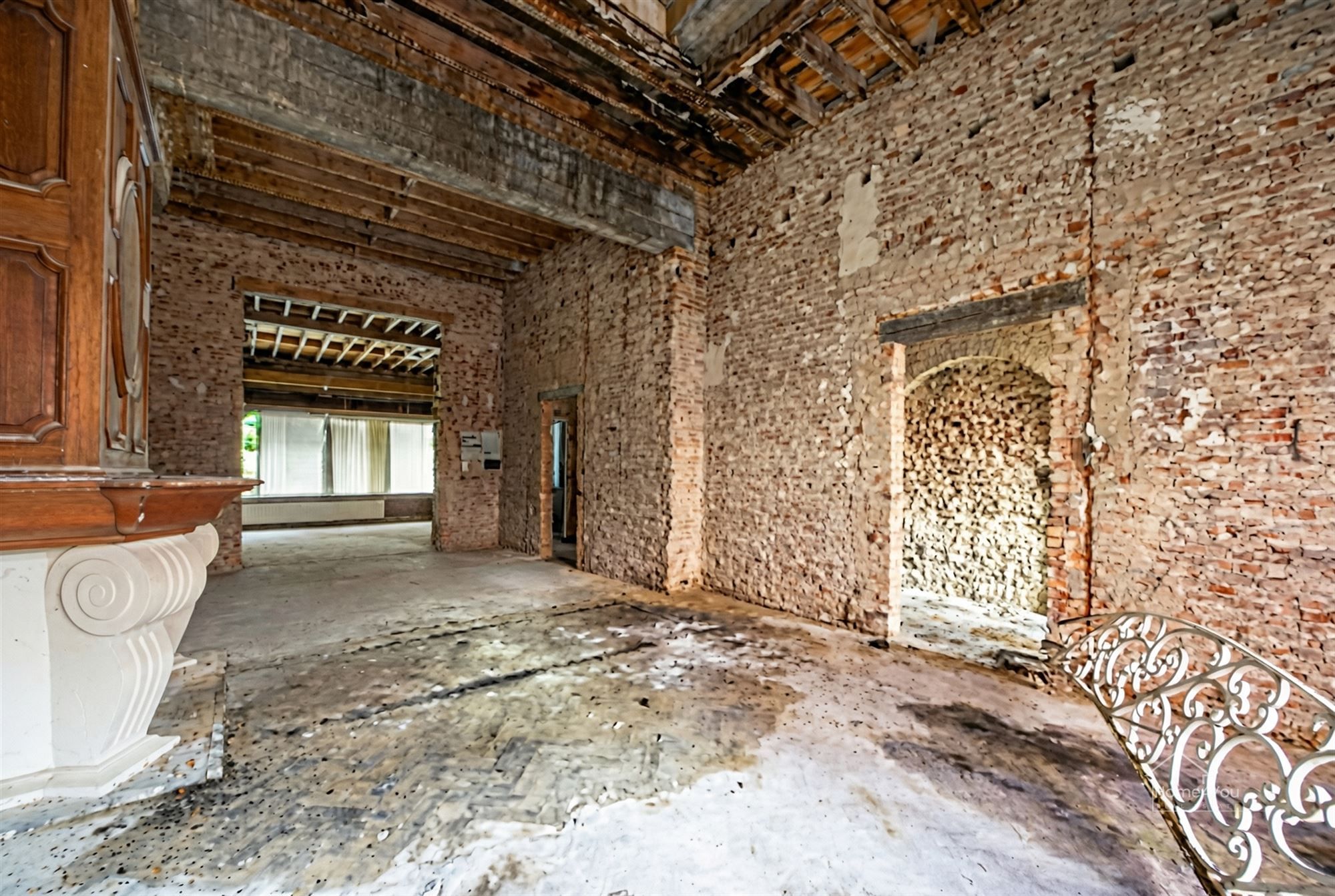 OPBRENGSTEIGENDOM MET RENOVATIEPOTENTIEEL IN HARTJE LIER foto 4