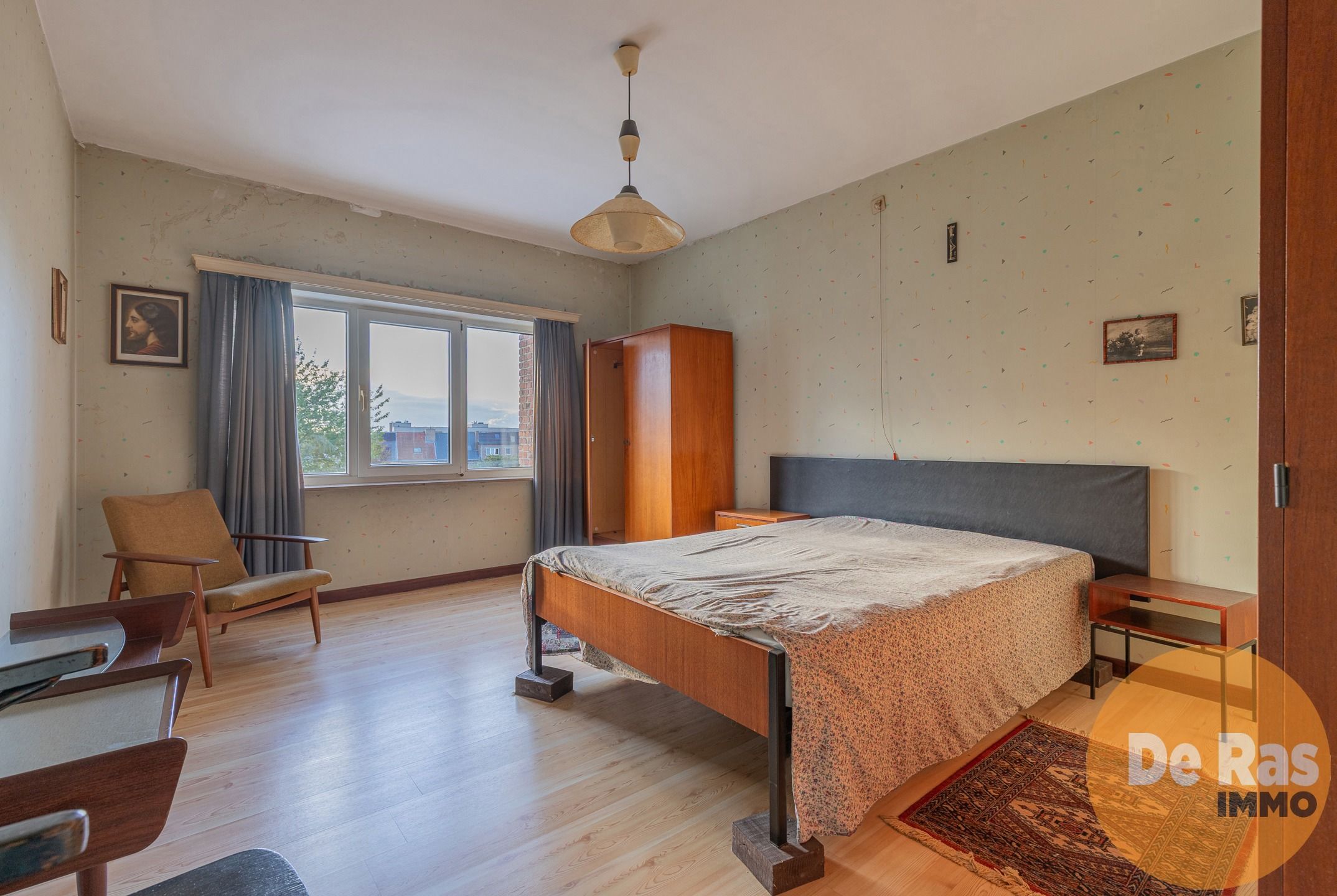 AALST -Te renoveren woning met 3 slaapkamers vlakbij centrum foto 19