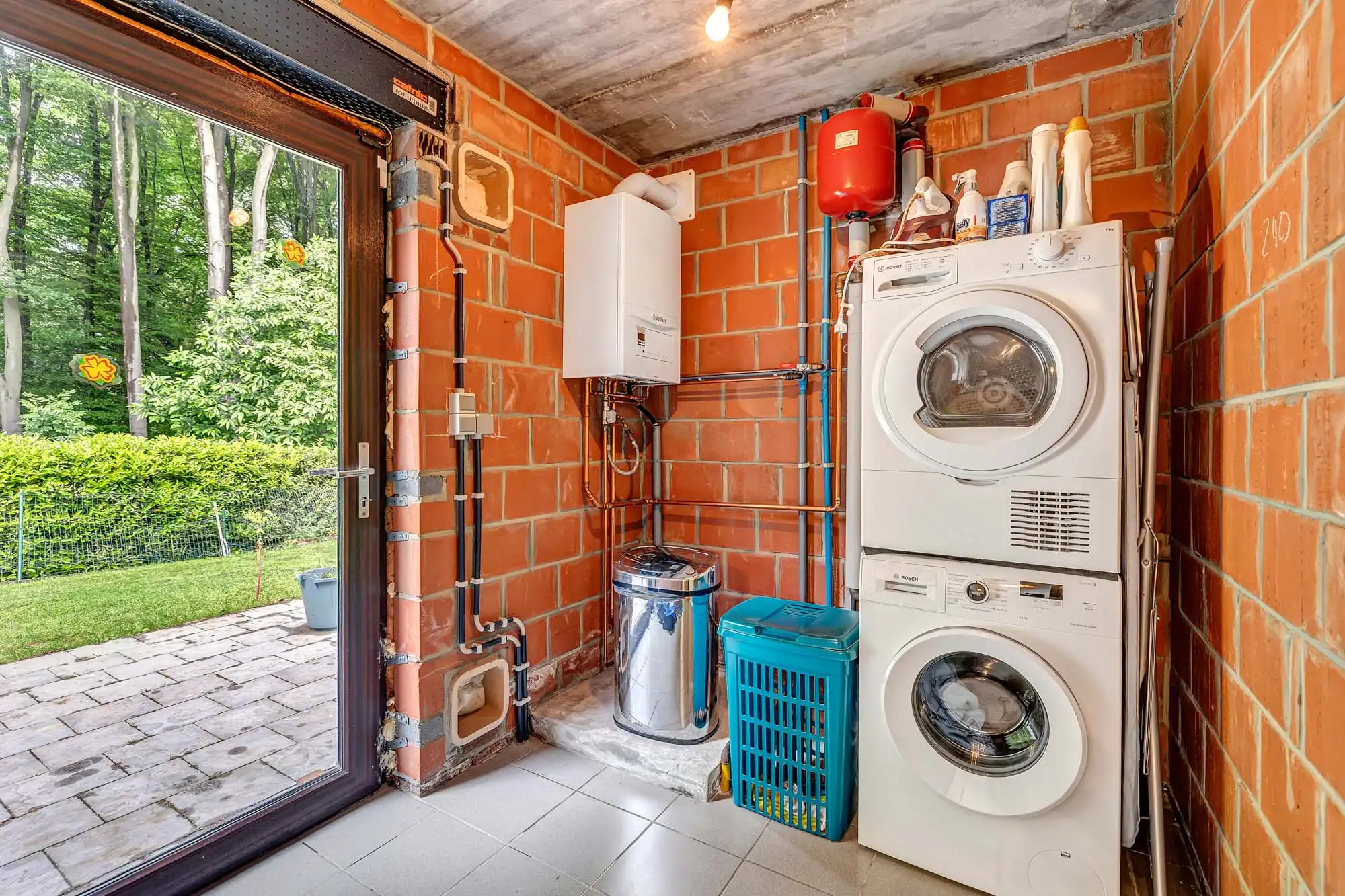 Instapklare open bebouwing met tuin op toplocatie! foto 21