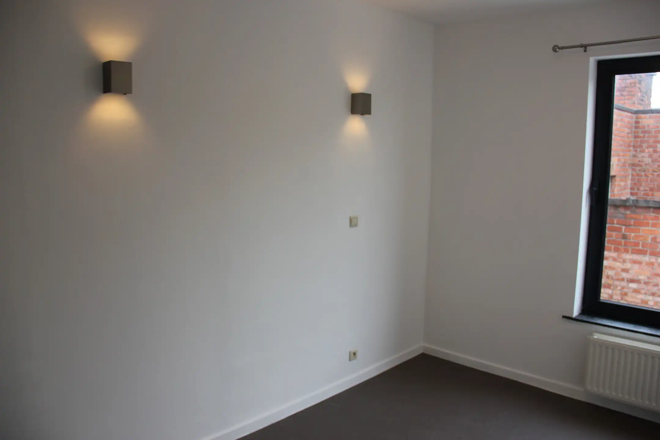 Charmant 2-slaapkamer appartement met terras in centrum Bornem foto 8