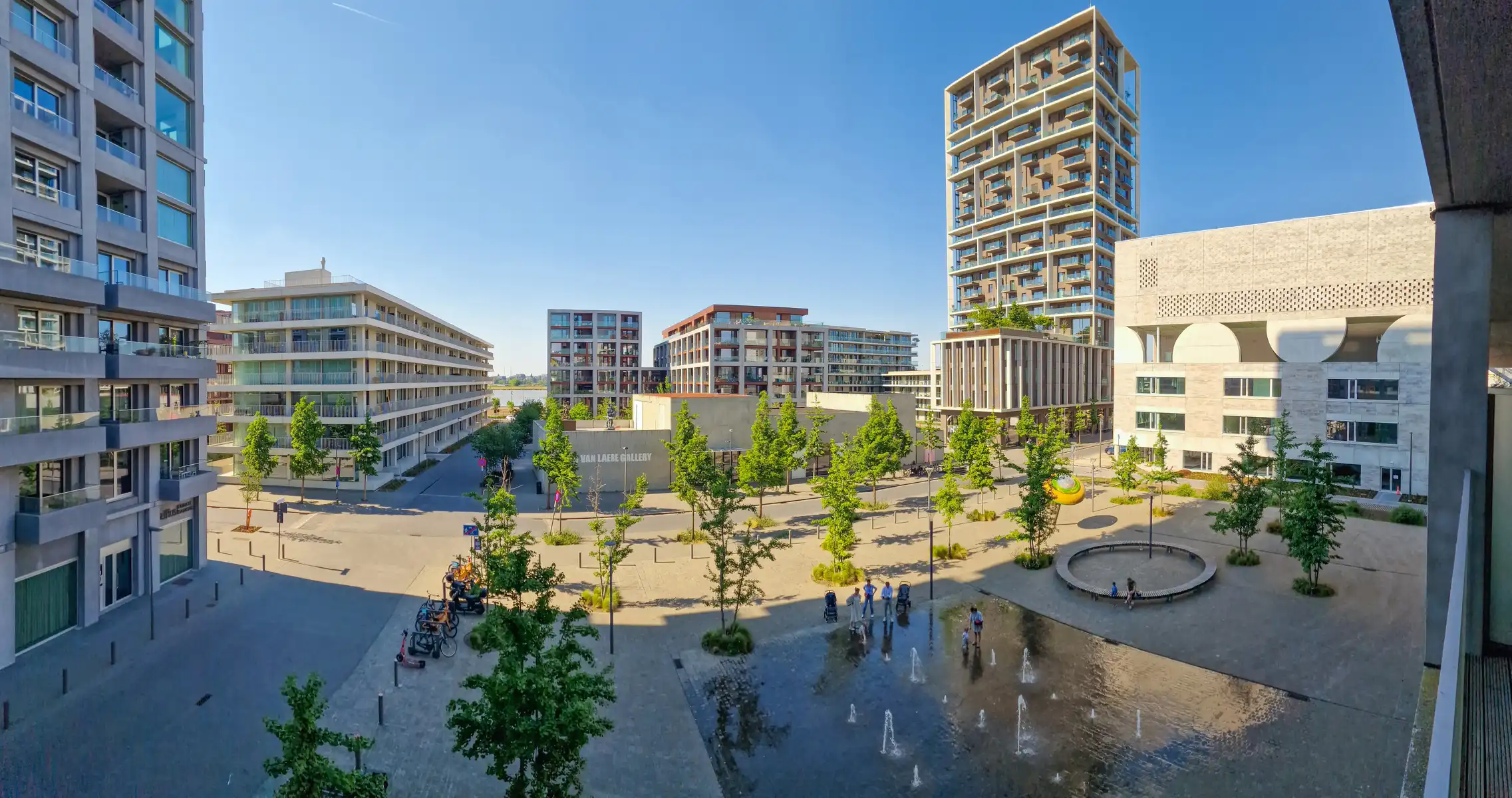 2 slaapkamer app. met prachtig terrras foto 8