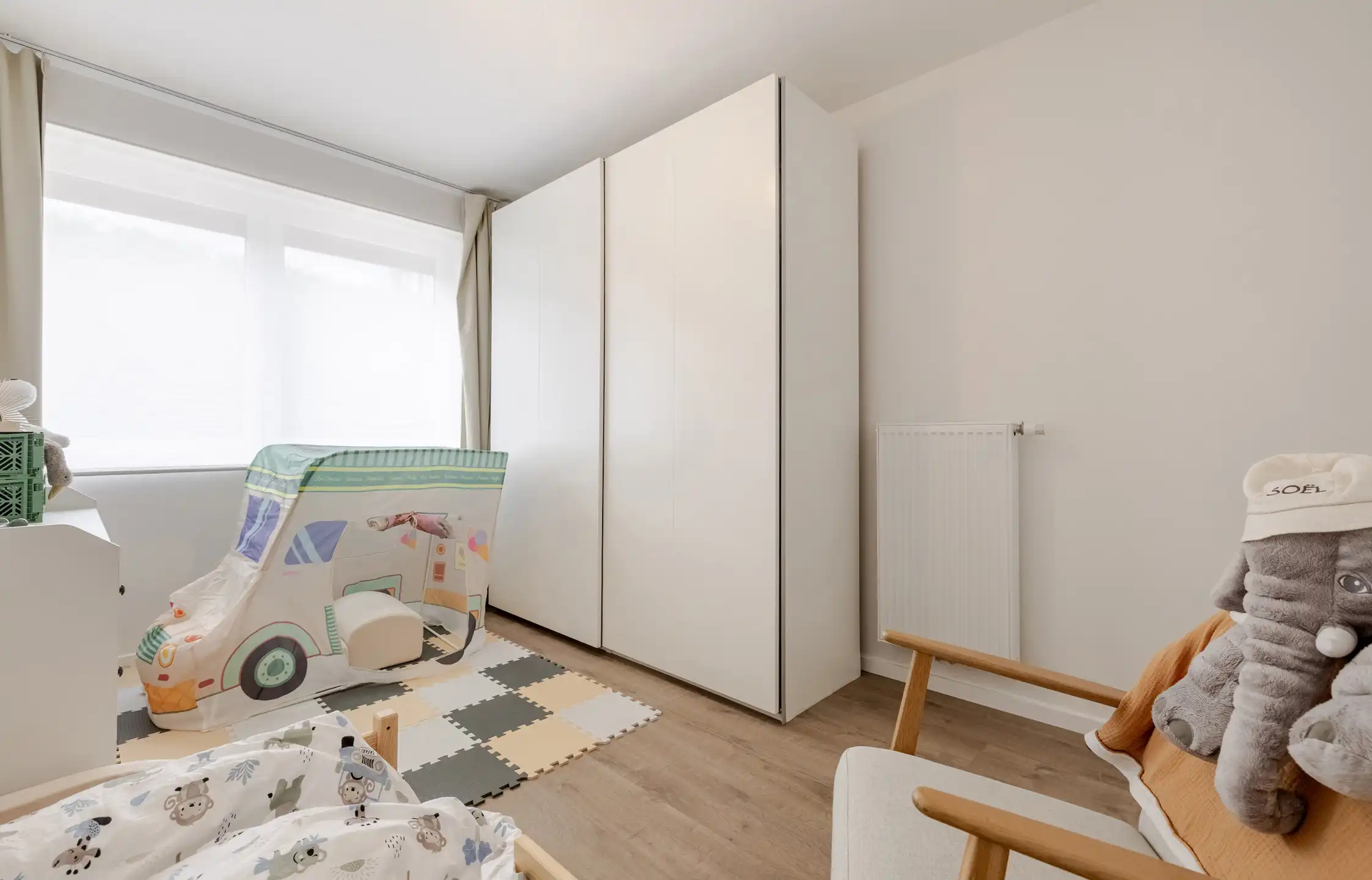 Begane grond met 3 slaapkamers, tuin, terras & EPC-klasse A- foto 27