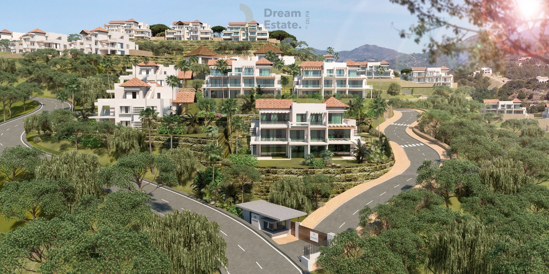 Penthouse van uw dromen in Marbella Club Hills foto 15