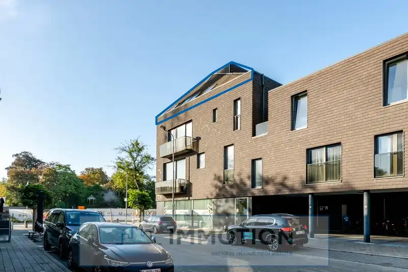 Duplex appartement in de Loofstraat foto 2