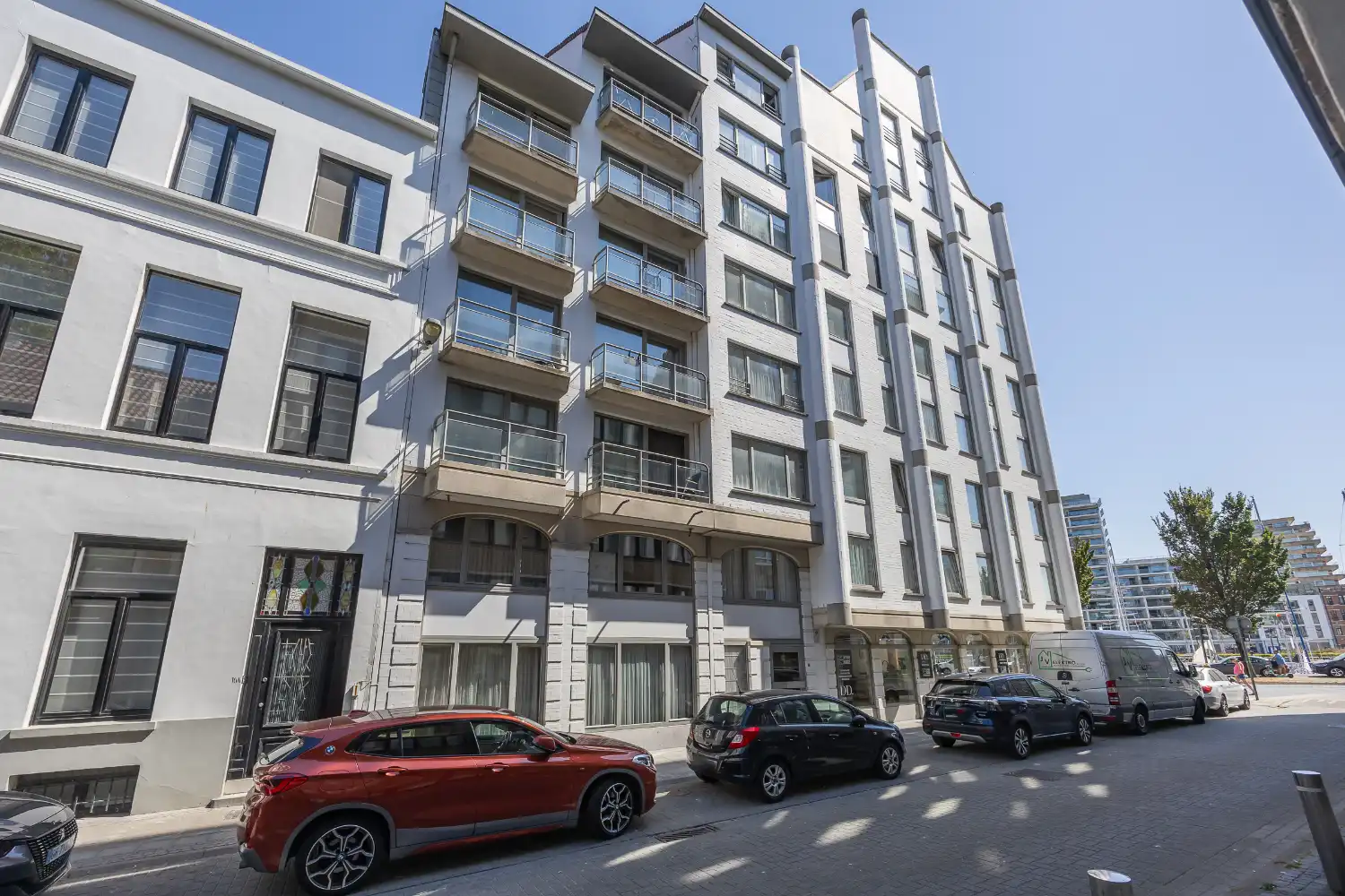 Lichtrijke studio in het centrum van Oostende foto 12