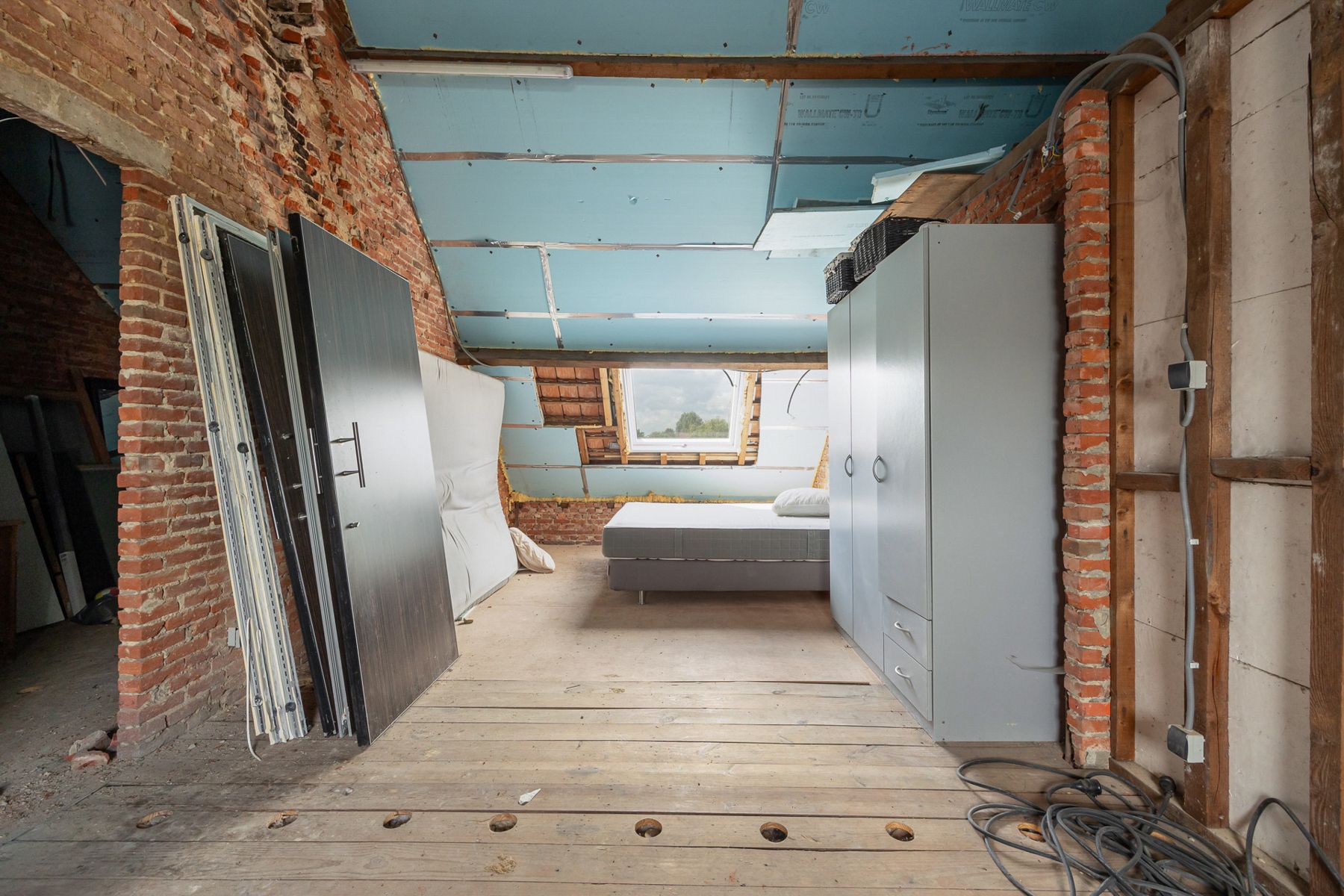 Dorpswoning met 3 à 4 slpks, garage en tuin in Sint Antonius foto 25