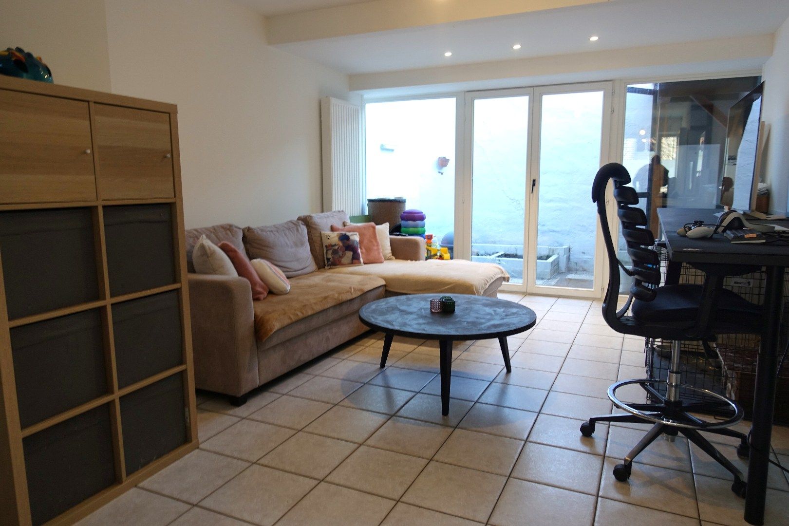 huis met 2 slaapkamers te huur in centrum Brugge  foto 10