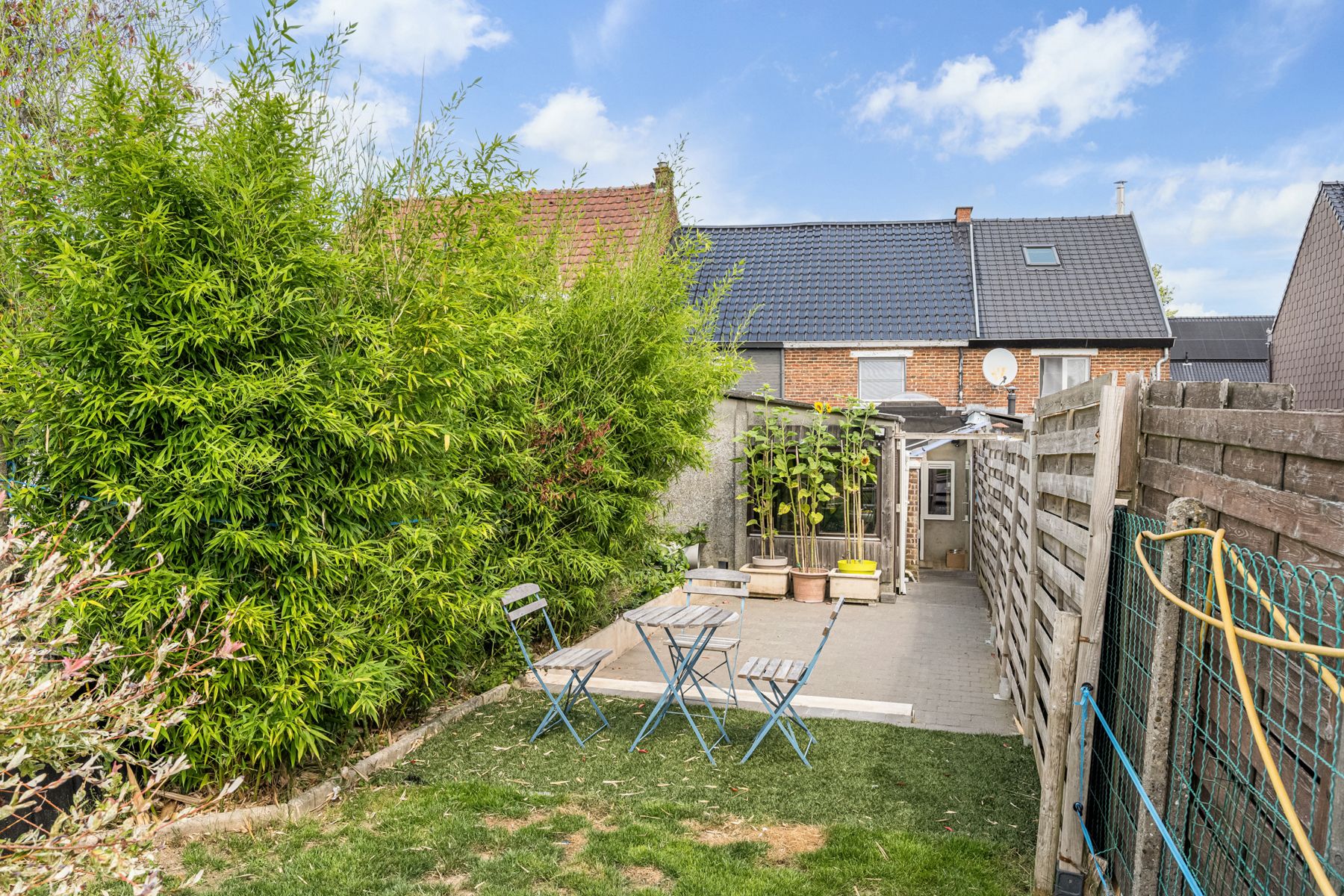 Instapklare woning nabij station Lierde foto 13