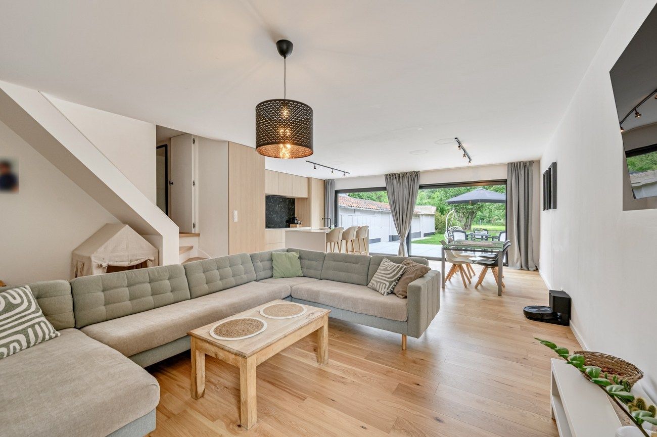 Gezellige, instapklare HOB met 4/5 slaapkamers, dressing en een grote tuin foto 11