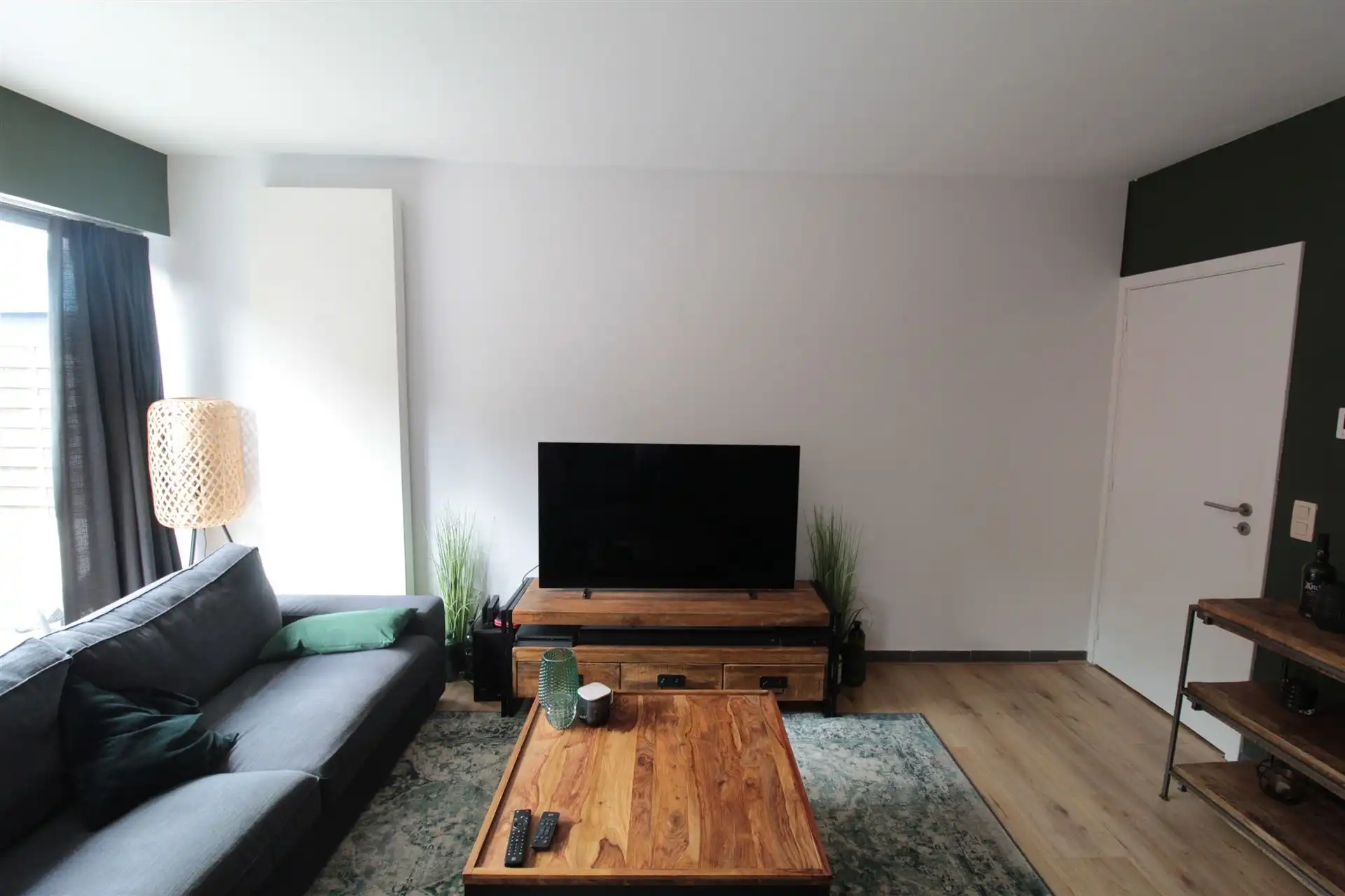 Gelijkvloers appartement foto 3