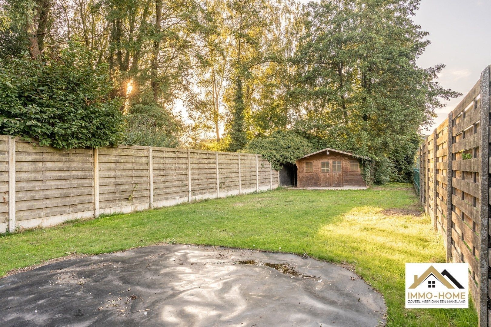 CHARMANTE WONING IN RUSTIGE, GROENE OMGEVING TE ZELZATE foto 7