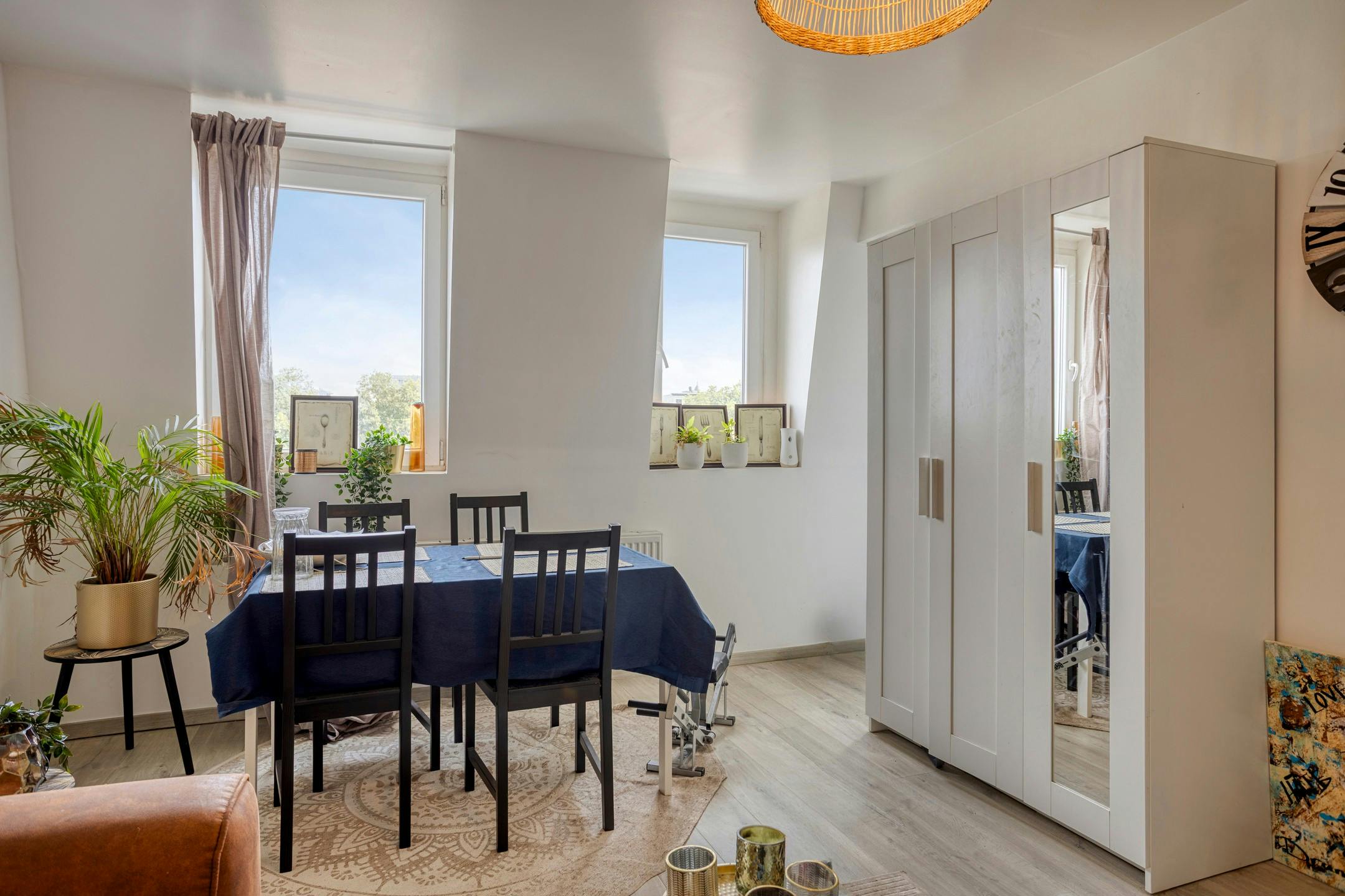 Appartement te koop aan de Waalsekaai te Antwerpen foto 3