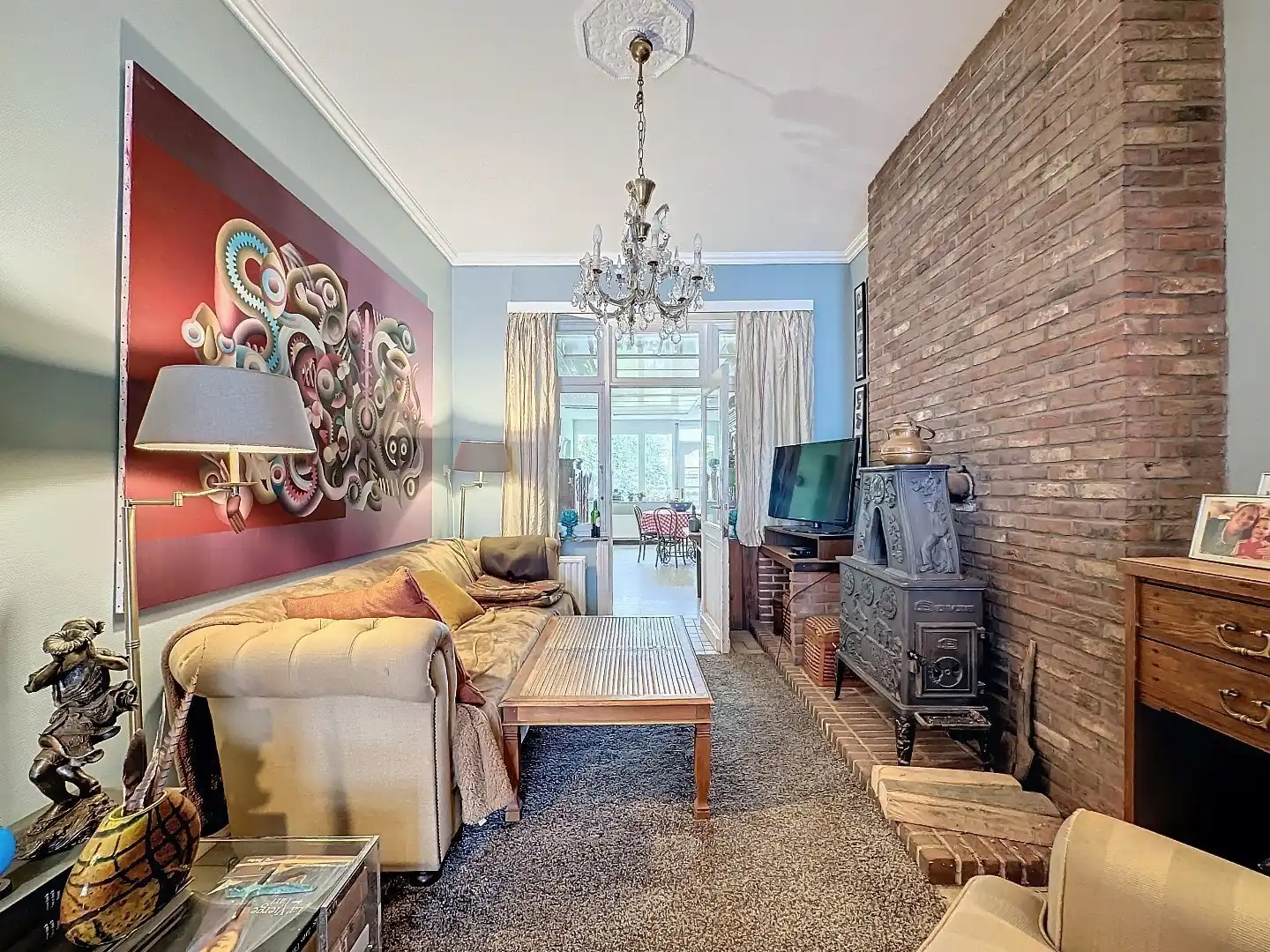 Unieke Te Renoveren Woning in Leuven! foto 7