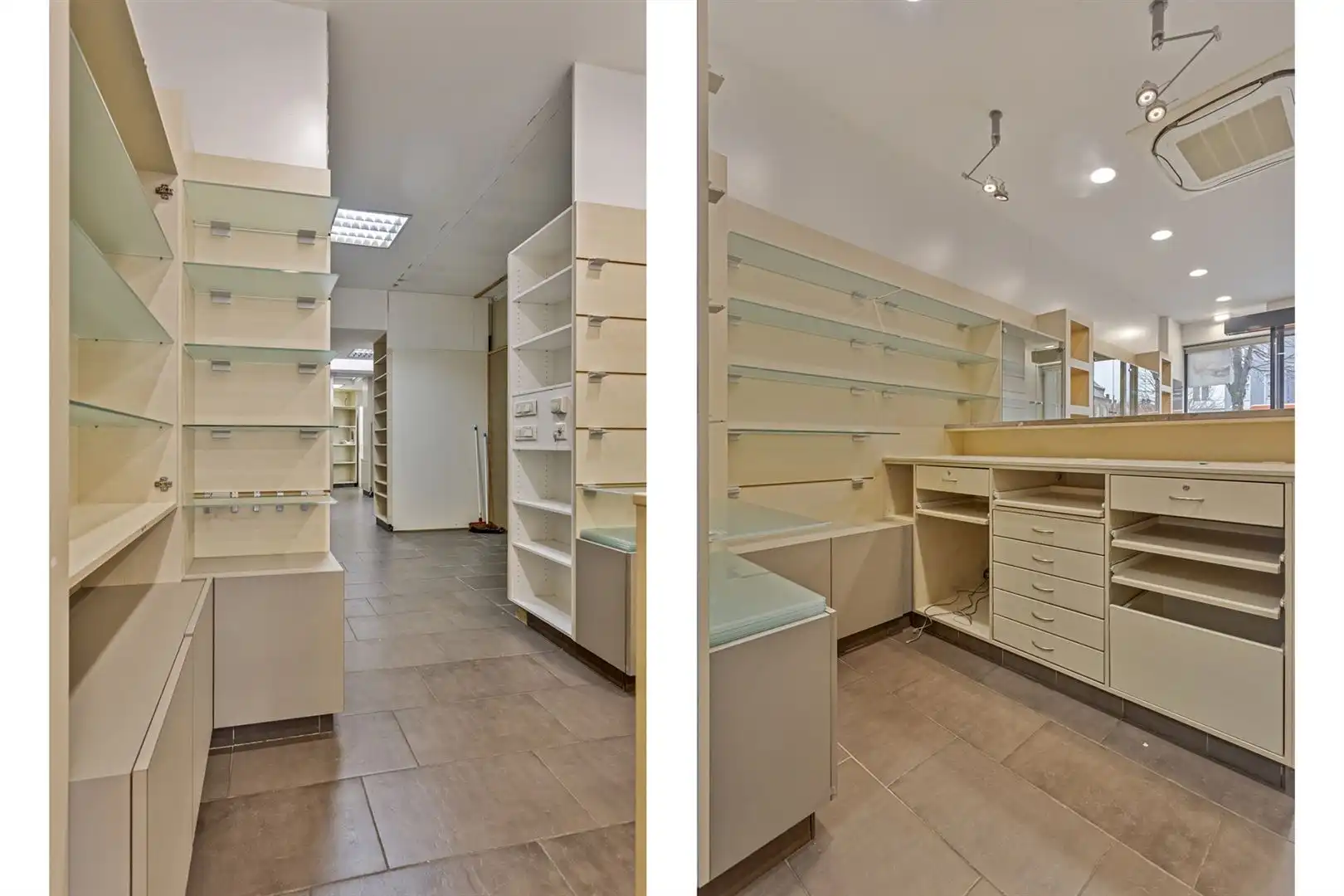 Handelswoning met duplex appartement op TOPLOCATIE foto 23