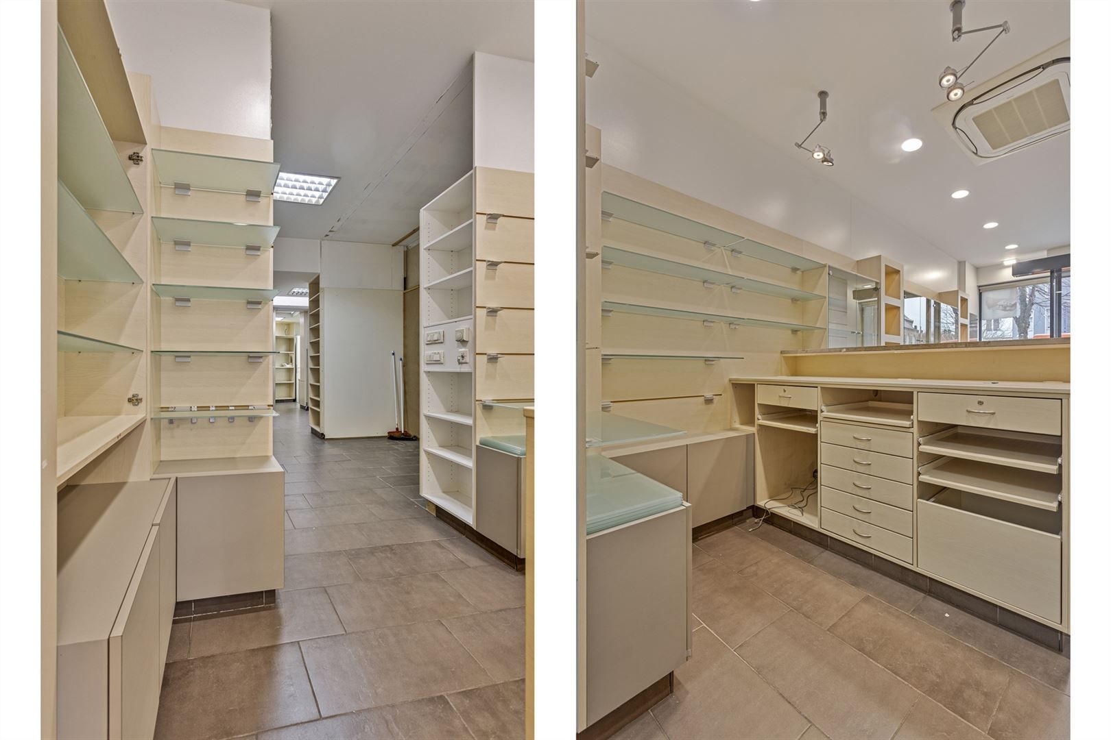 Handelswoning met duplex appartement op TOPLOCATIE foto 23