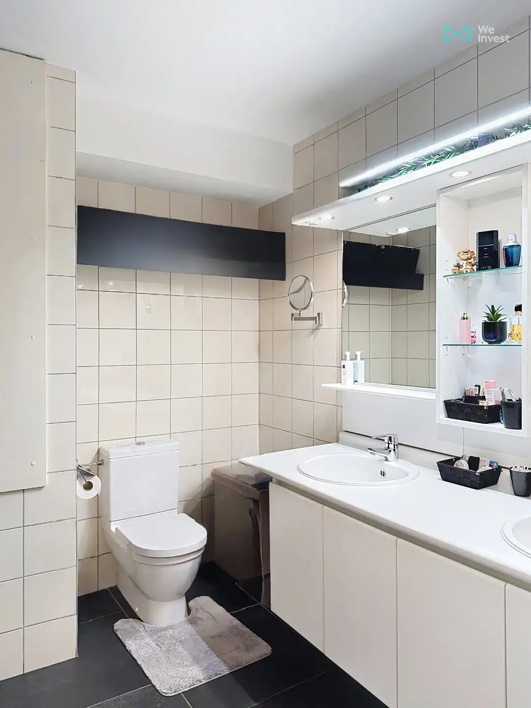 Ruim appartement in centrum met 3 slaapkamers,garage en lift foto 15