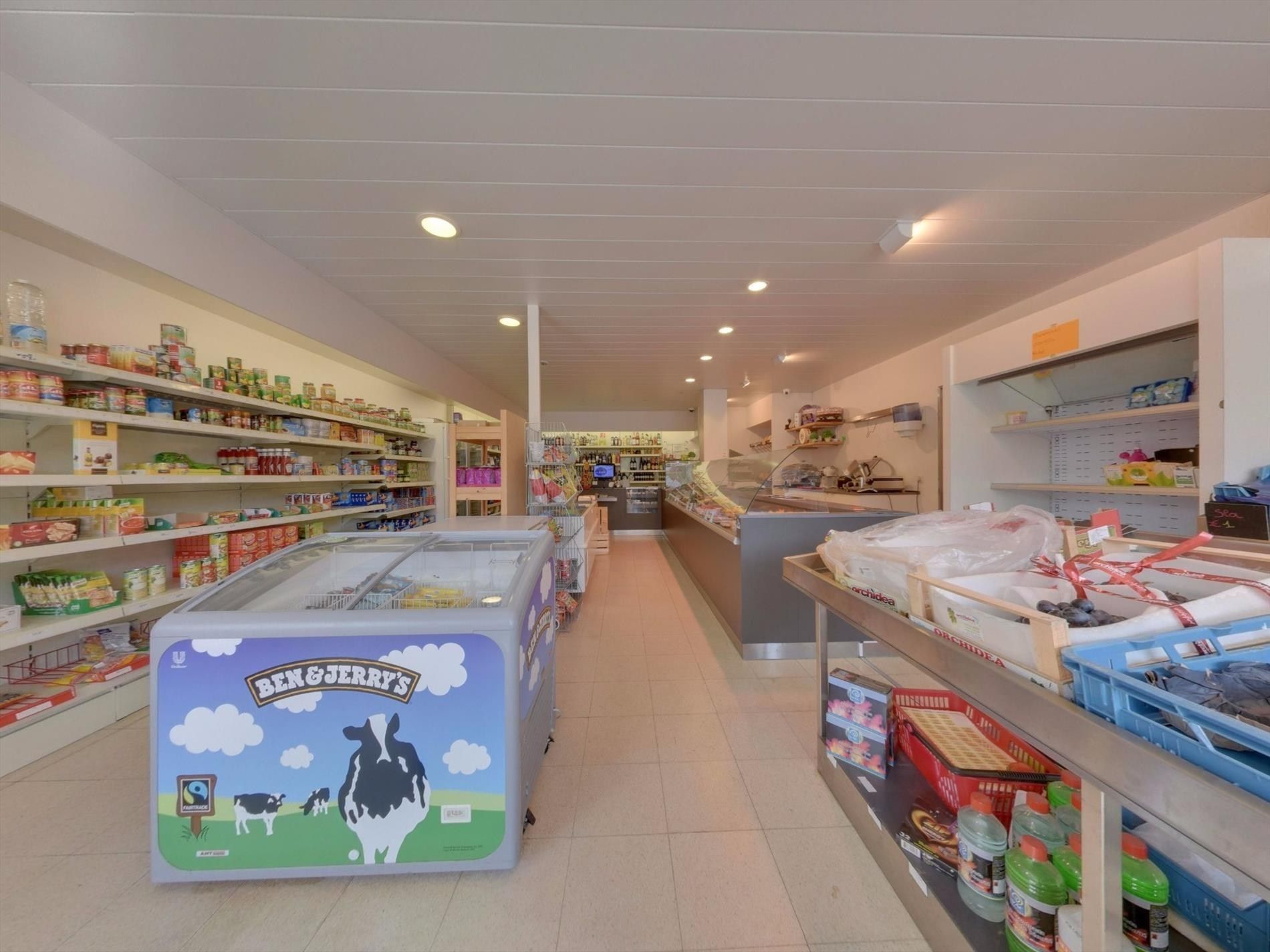 Handelspand met ruime woonst op topligging in Sint-Andries foto 3