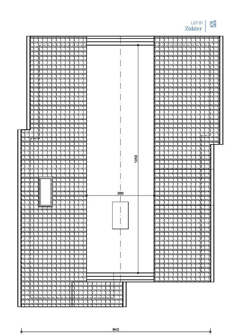 Eeklo, Oostveldstraat 306 - Fase 1: Lot 01 foto 5
