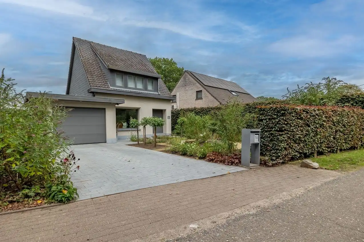 Wonen in het groen, heerlijke terrassen,  prachtige zichten foto 65