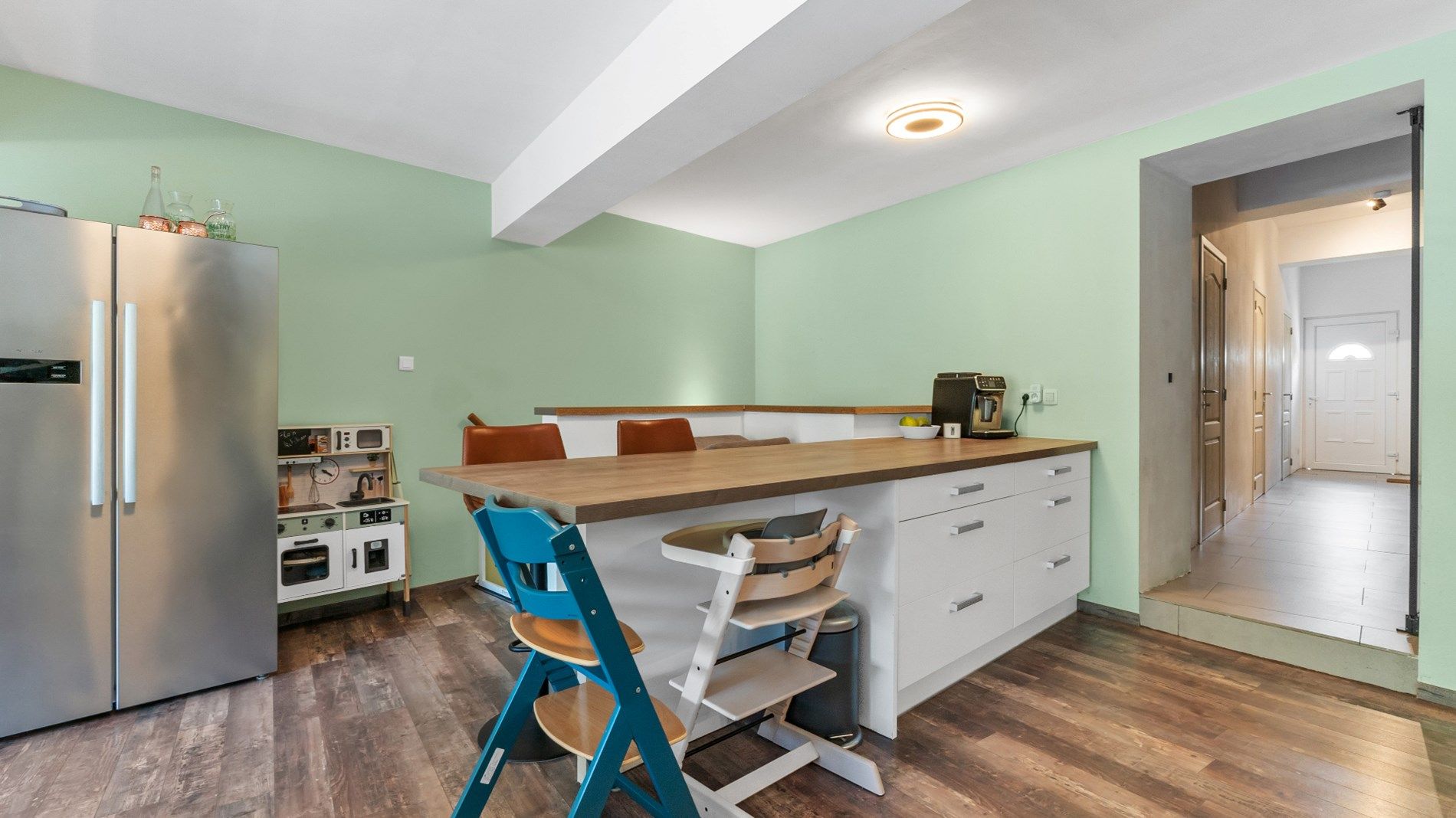 EZEMAAL - instapklare woning 5 slks foto 5
