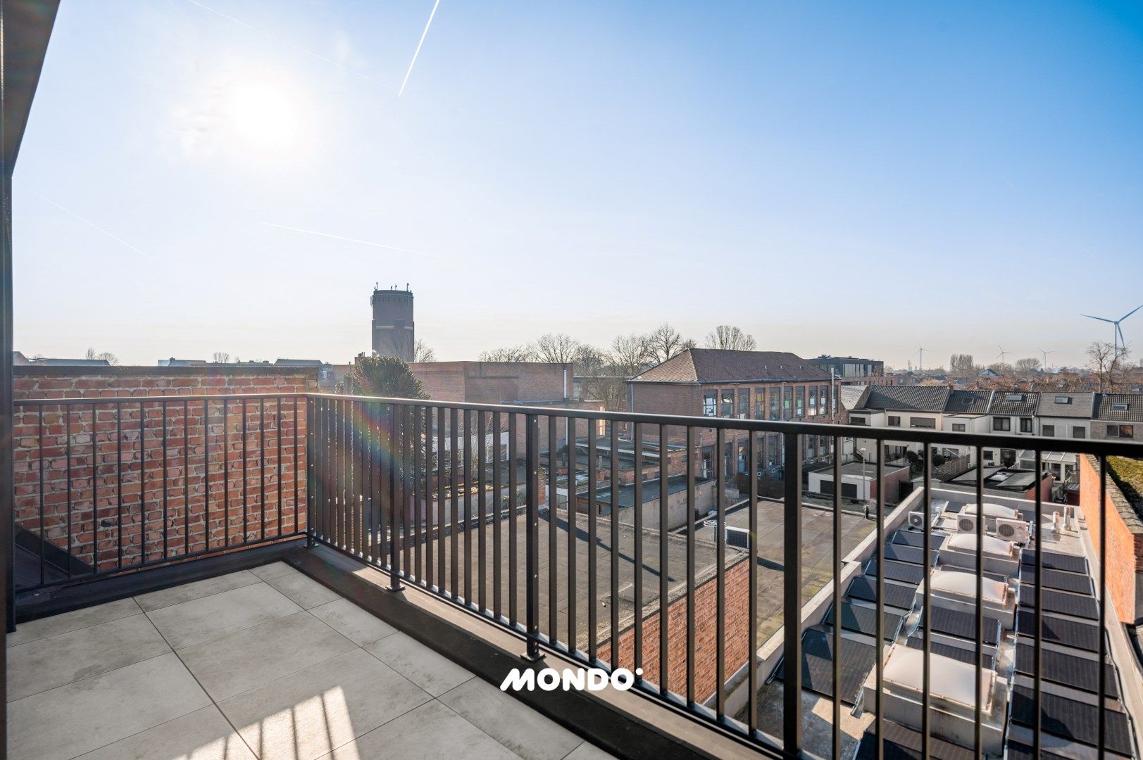 Nieuwbouw appartement met zonnig terras! foto 13