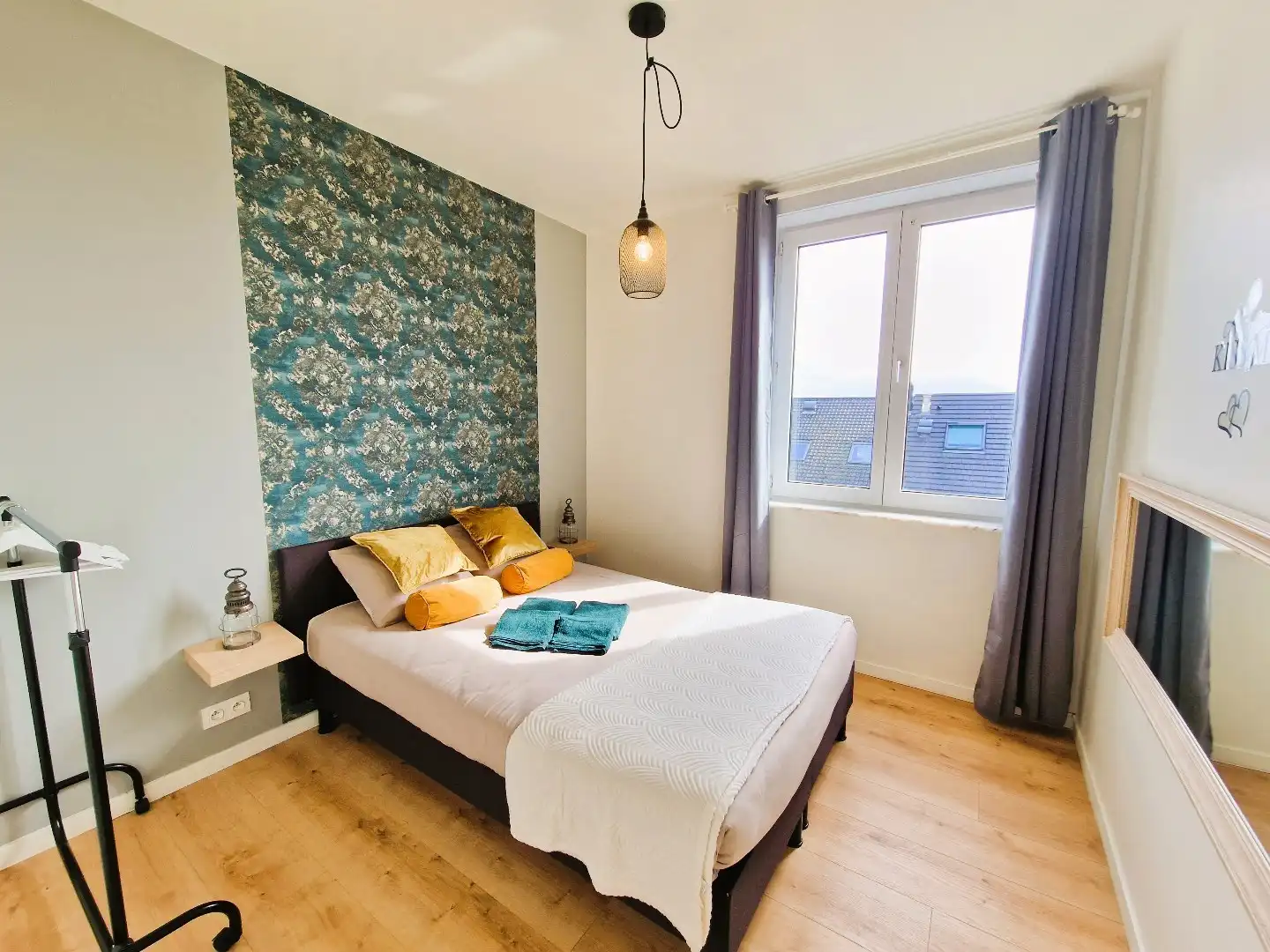 Appartement 2 slpk's met zeezicht foto 7