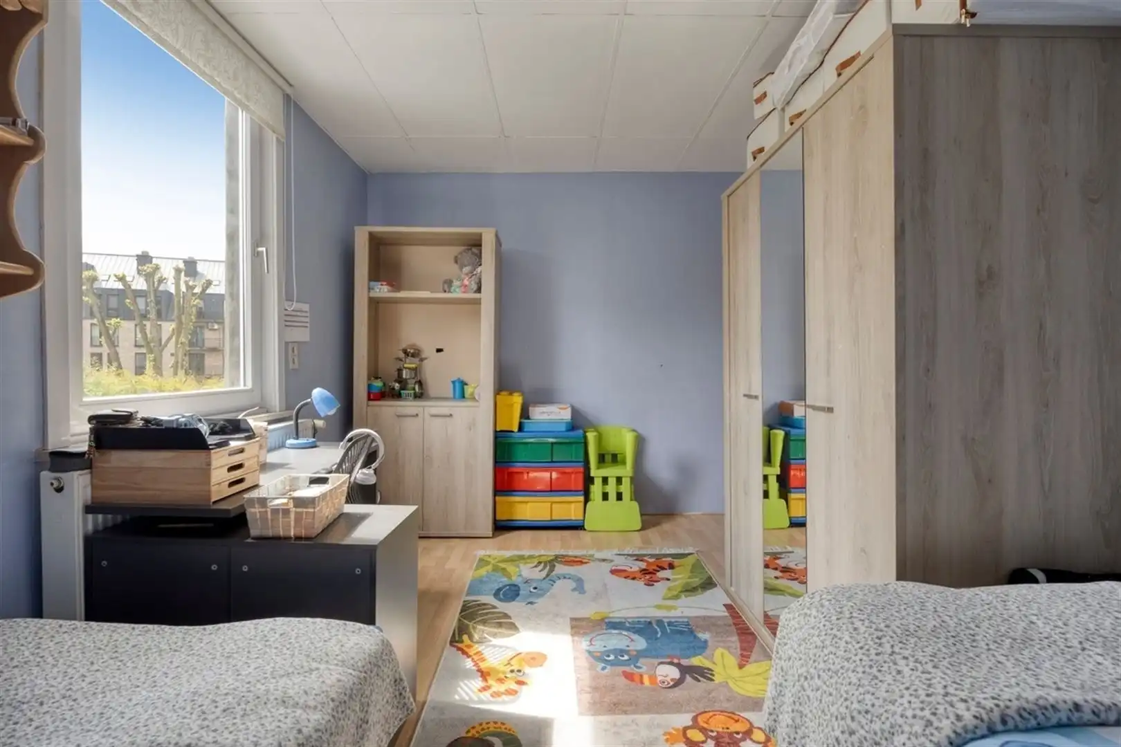 Instapklare eengezinswoning met 3 slaapkamers en deels overdekte koer, gelegen op fietsafstand van Gent centrum. foto 17