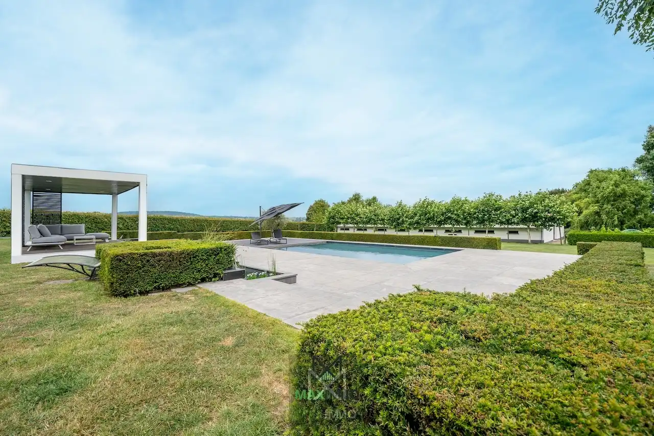 Exclusieve Villa met Loods 360 m² en Zicht op de Kemmelberg foto 22