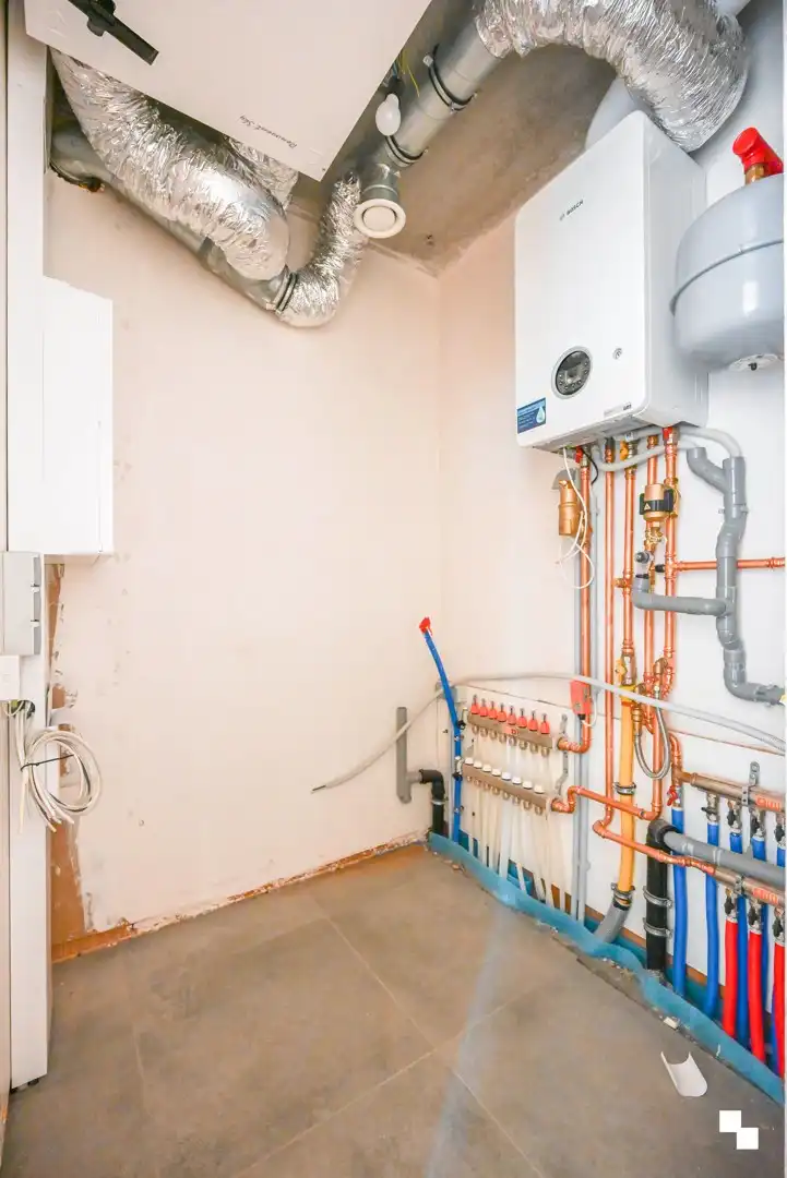 Gelijkvloers nieuwbouwappartement in Waregem foto 7