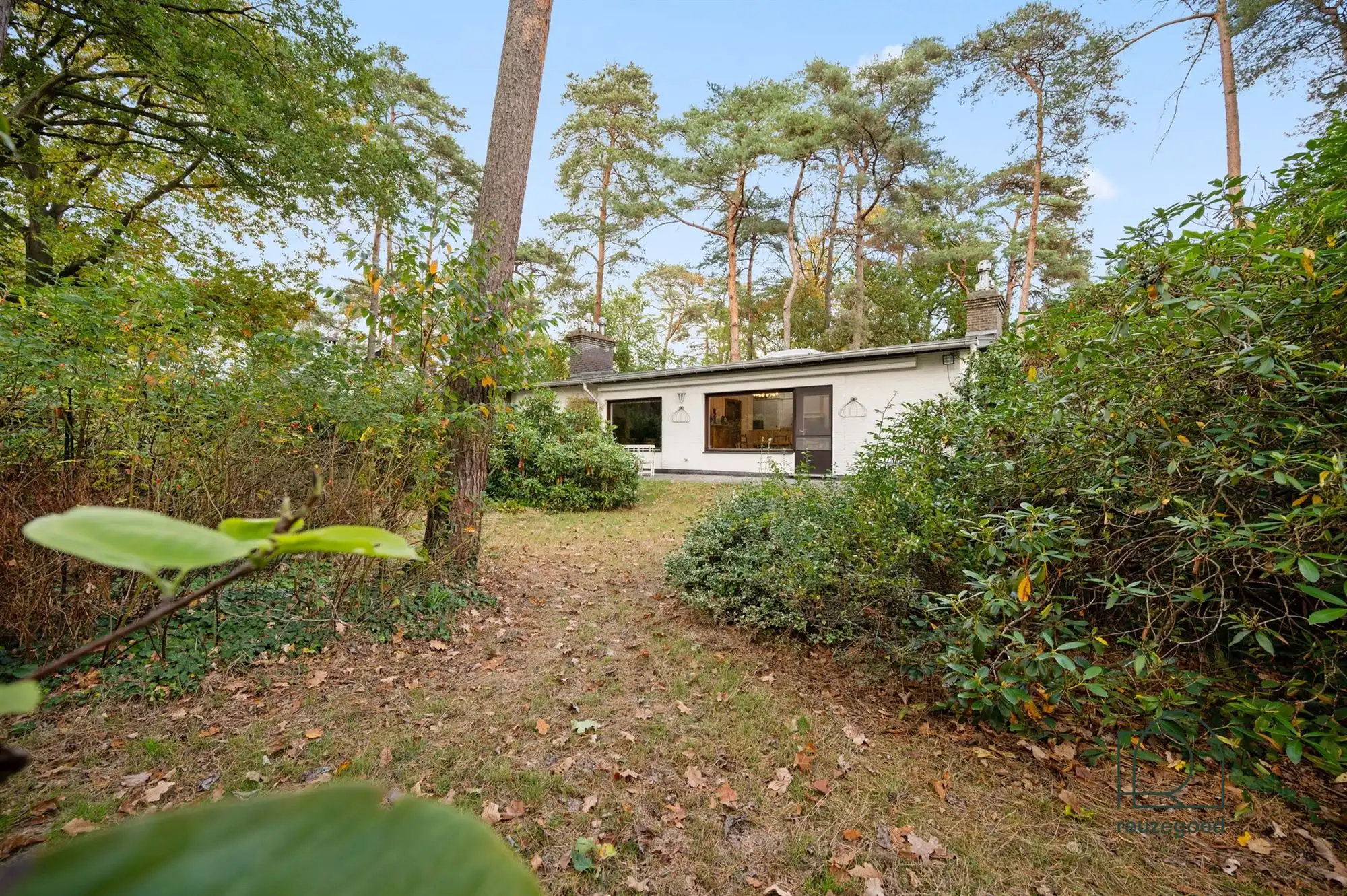 Unieke bungalow (4 slaapkamers) in het groen van Bonheiden  foto 19