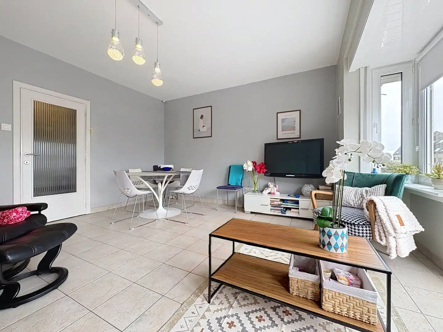 Te koop: verzorgd en zonnig appartement vlak bij zee foto 5