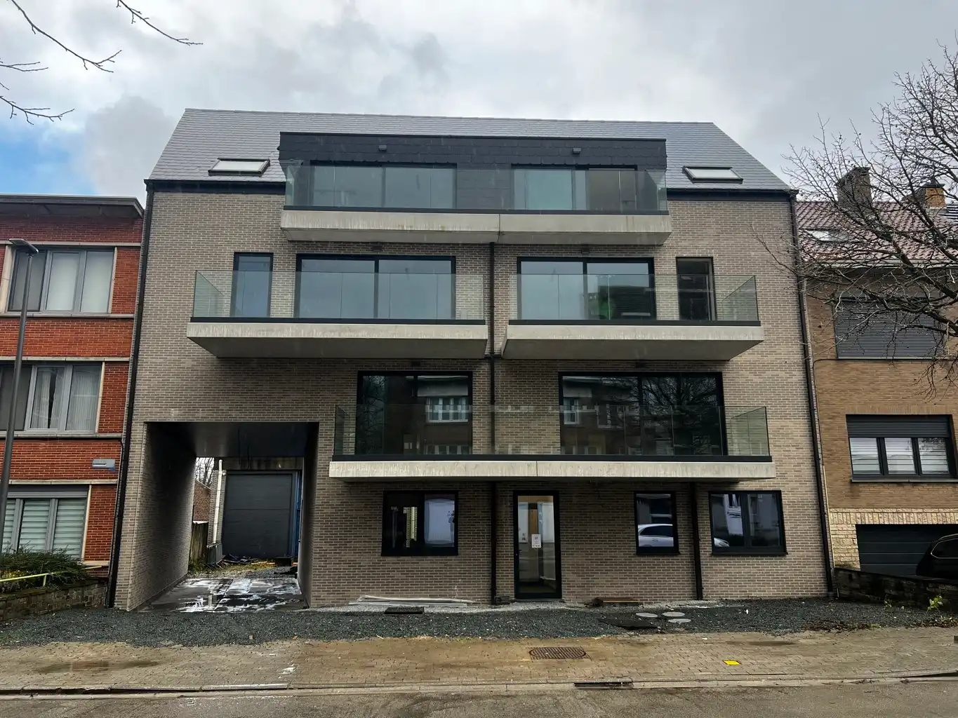 Appartement te huur Raymond Pelgrimslaan 20/0.1 - 1731 Asse Zellik