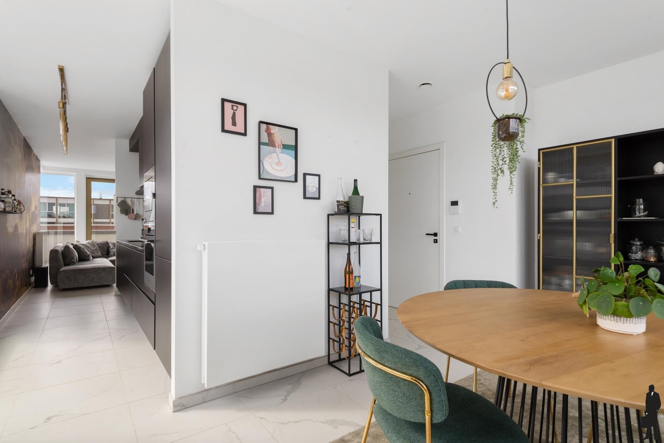 Fantastische duplex met 3 slaapkamers en ruim zonneterras foto 10