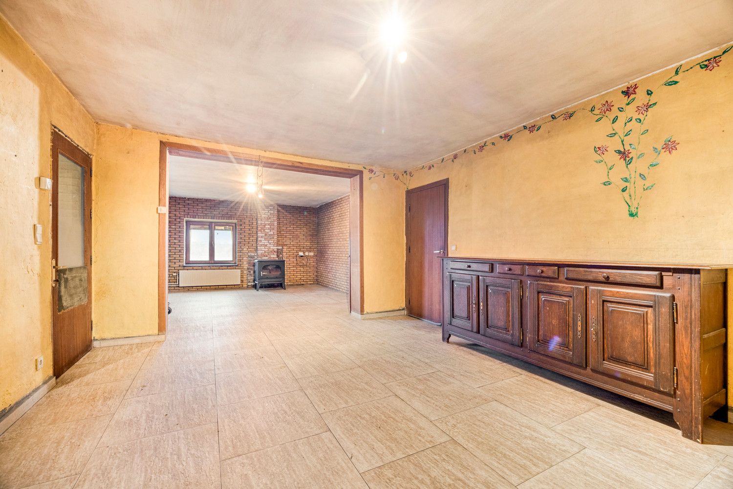 IDYLLISCH GELEGEN WONING TE BEKKEVOORT - RUST EN RUIMTE AAN HET KONINGSBOS foto 6