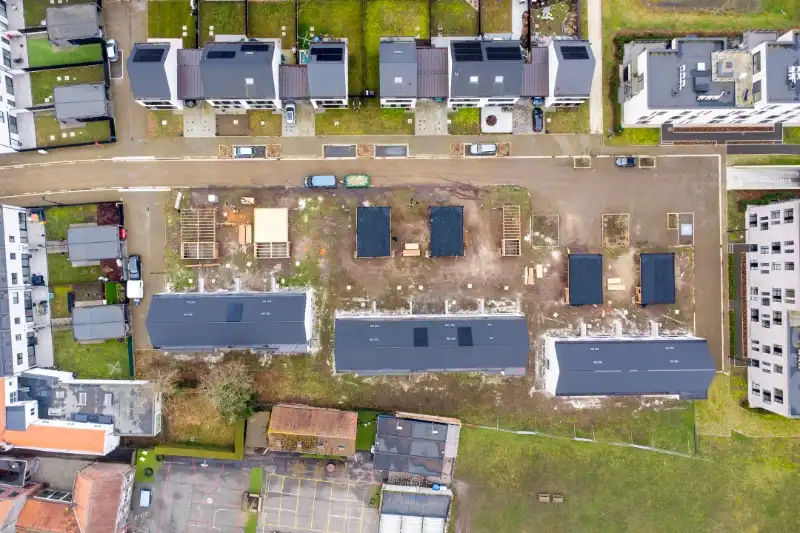 Adegem (Maldegem), Dorp - 'Hof ter Walle' - Fase 1 - woningen: Lot 26 foto 4