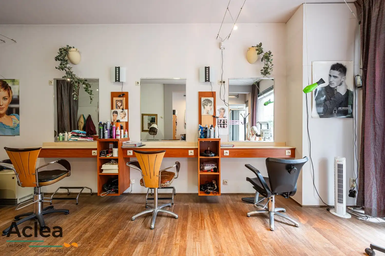 Handelsgelijkvloers op toplocatie in Eeklo foto 6