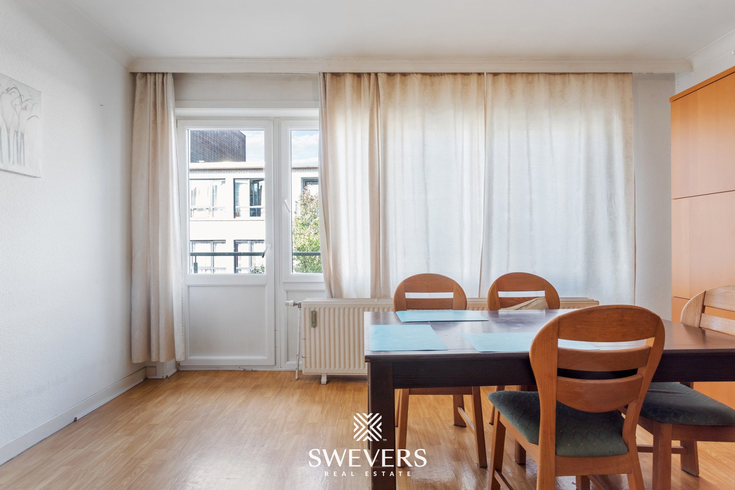 Instapklaar 2-slaapkamerappartement op topligging in Diest centrum (investeringsmogelijkheid) foto 5