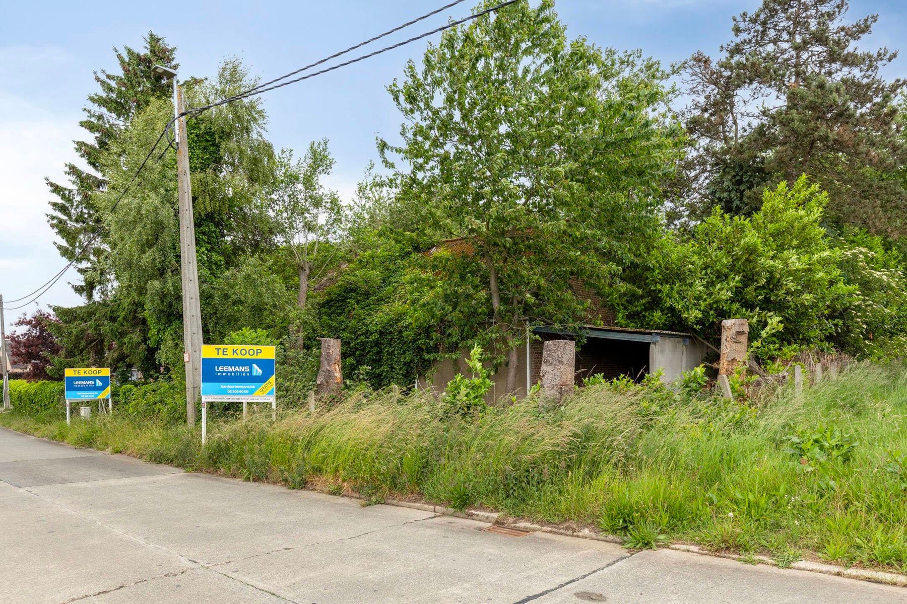 PROJECTGROND/BOUWGROND TE KOOP REGIO ASSE (Bekkerzeel) foto 5