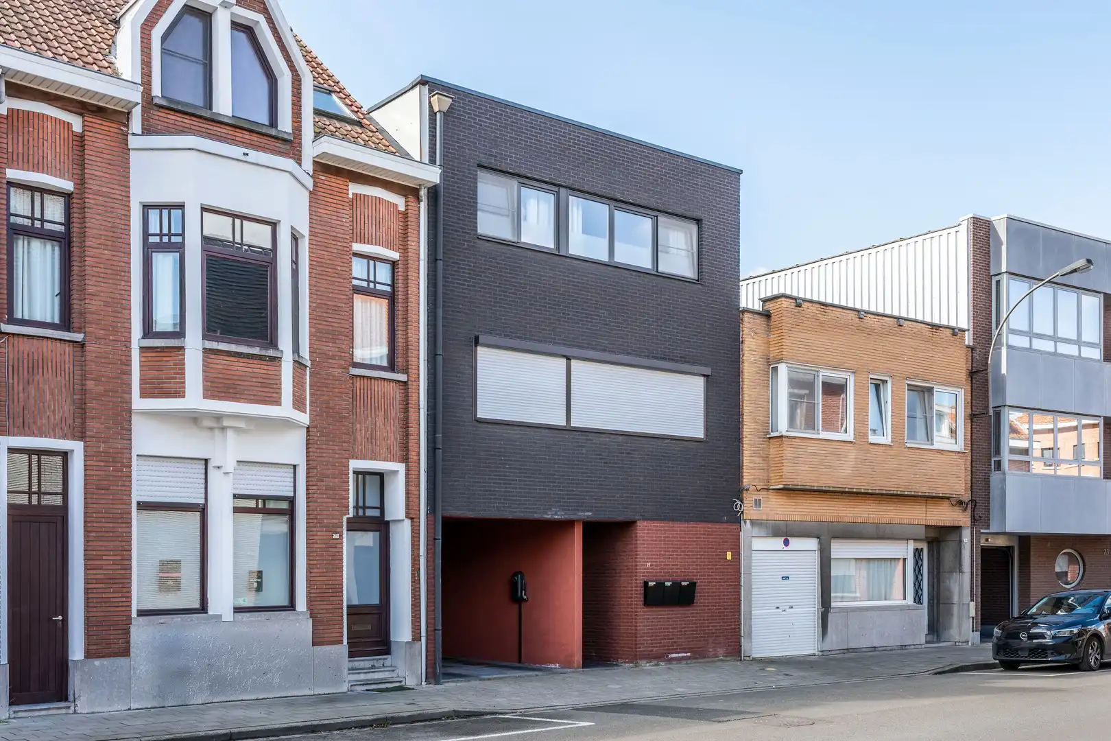 Appartement te huur Adrien Van Roeyenstraat 27/0101 - 2070 Zwijndrecht