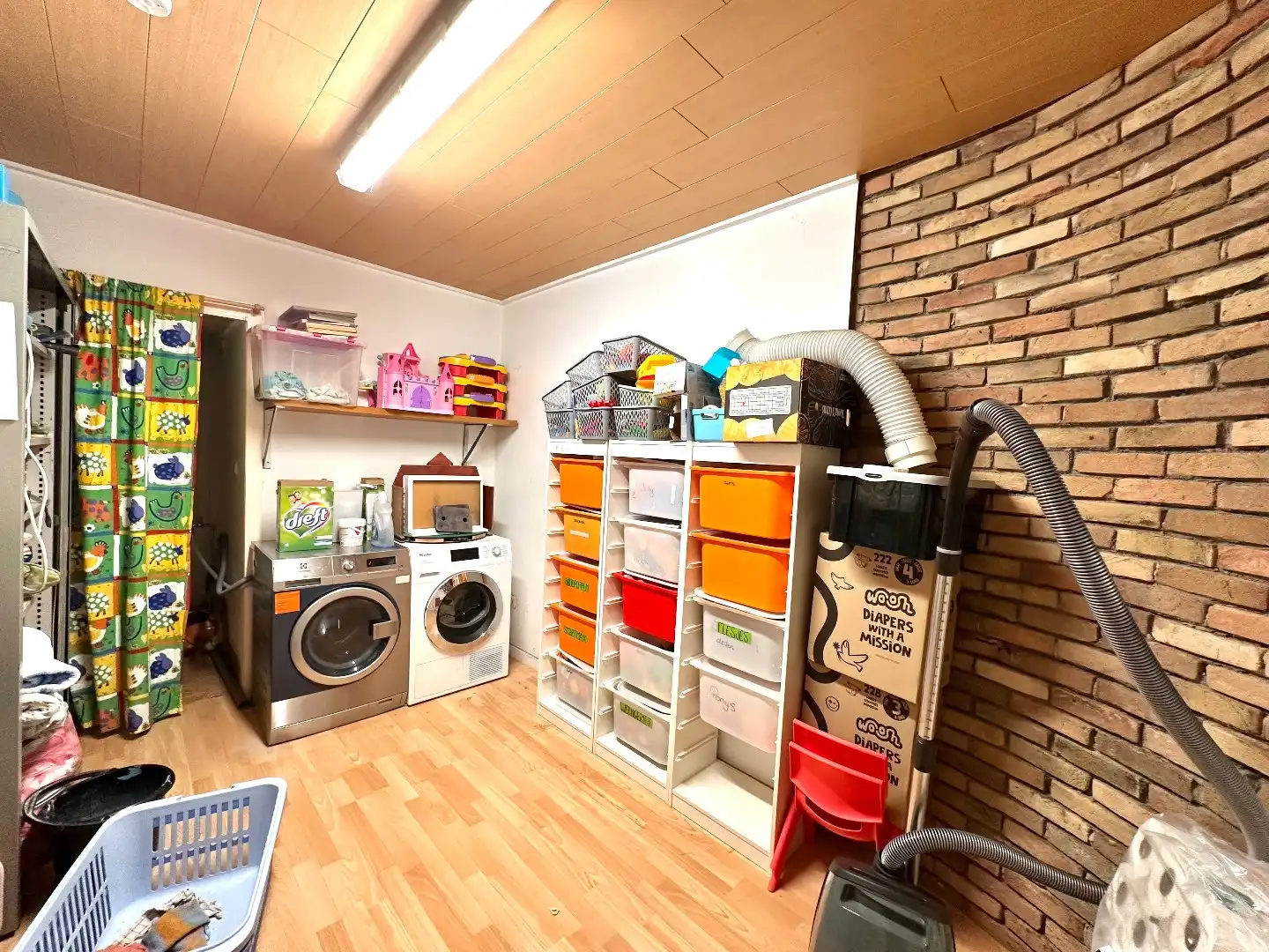 Veelzijdig handelshuis met ruime tuin – momenteel ingericht als crèche foto 10