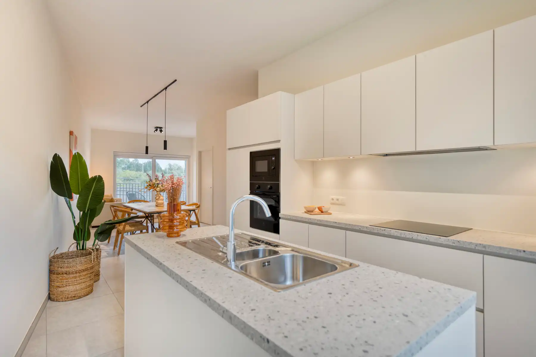 Appartement te koop Zeebergkaai 4 - 9300 Aalst