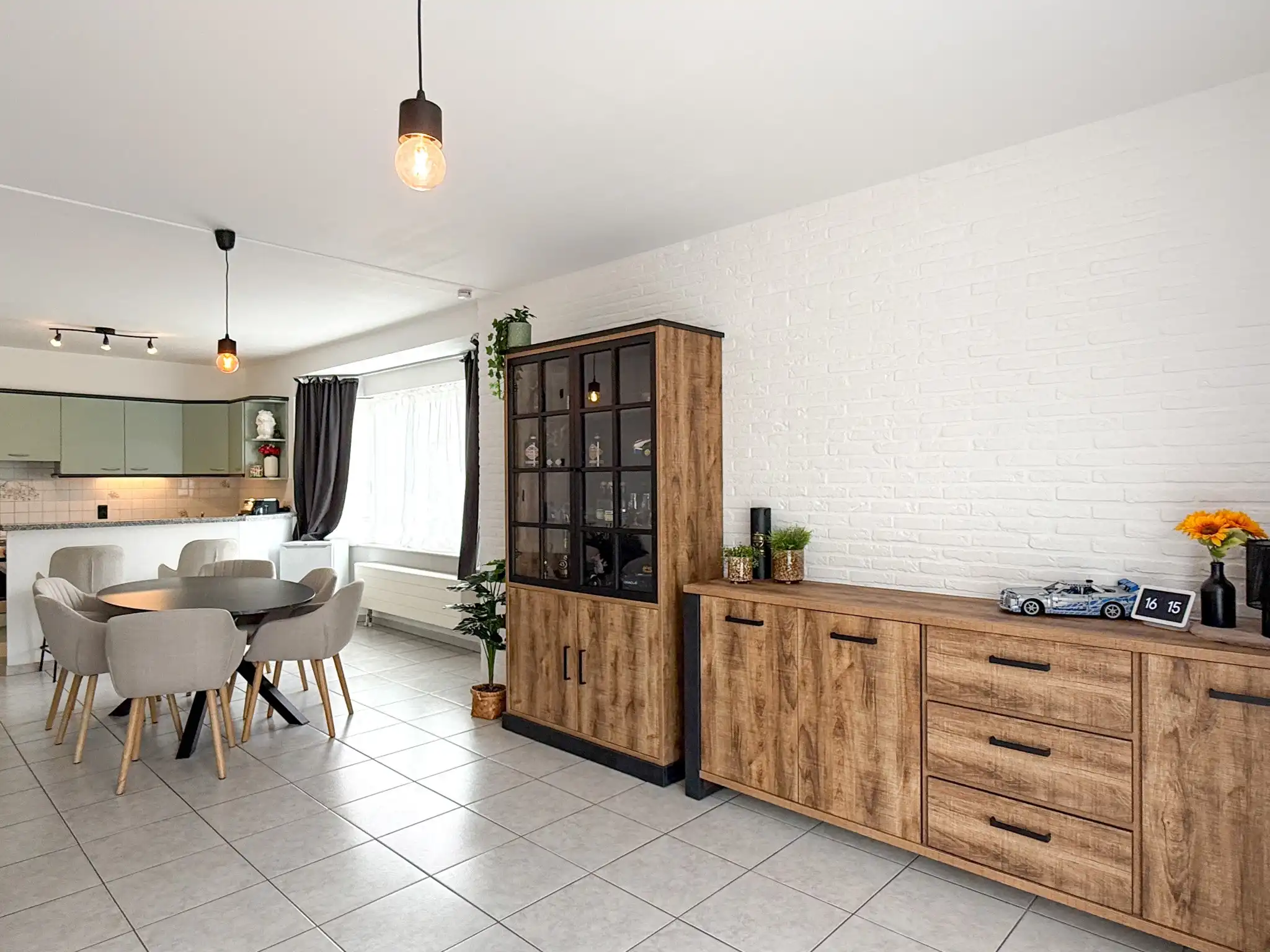 Instapklaar, energiezuinig appartement met 2 slaapkamers en garage foto 5
