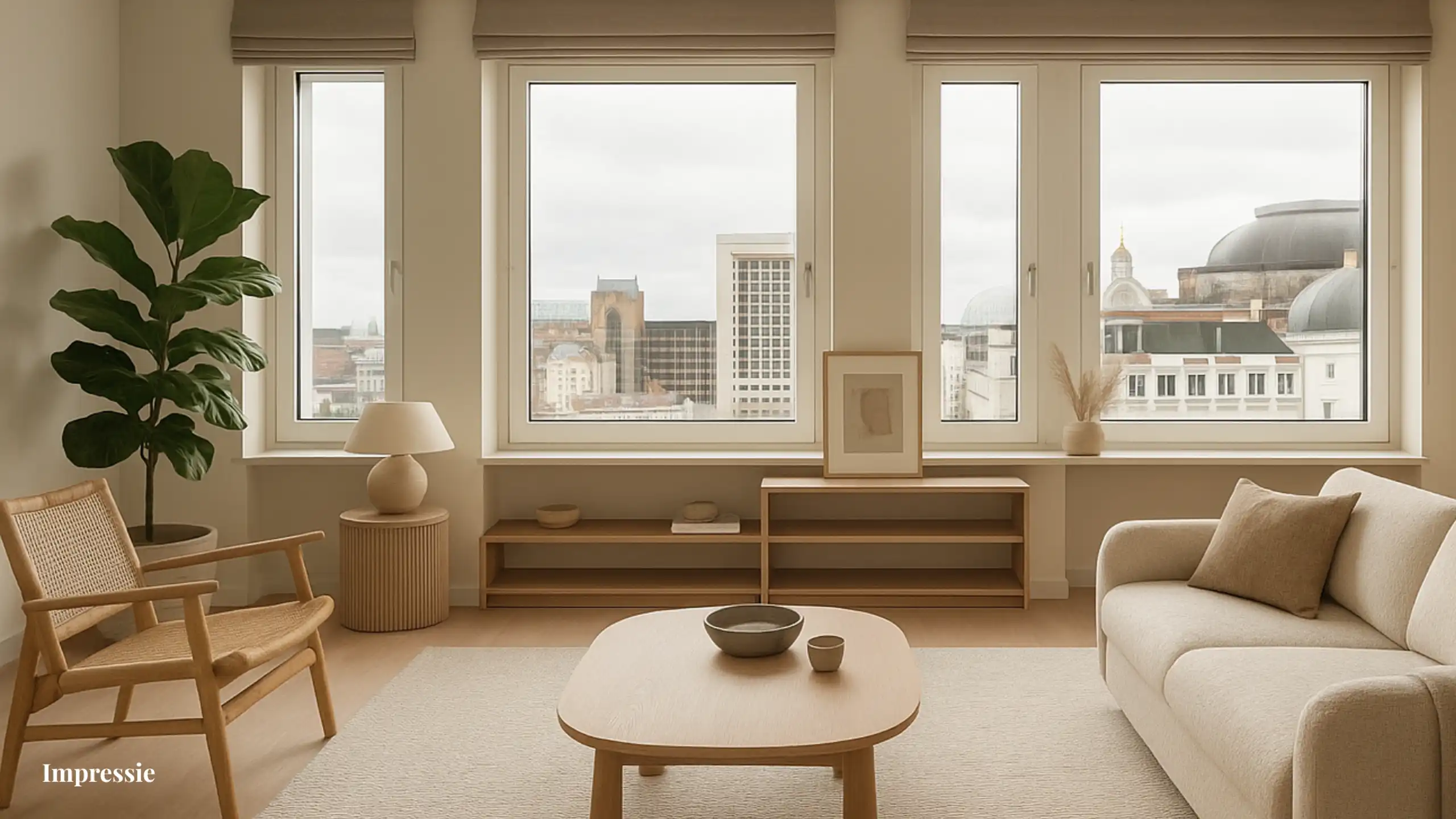 Loft te koop Frankrijklei 8/601 - 2000 ANTWERPEN