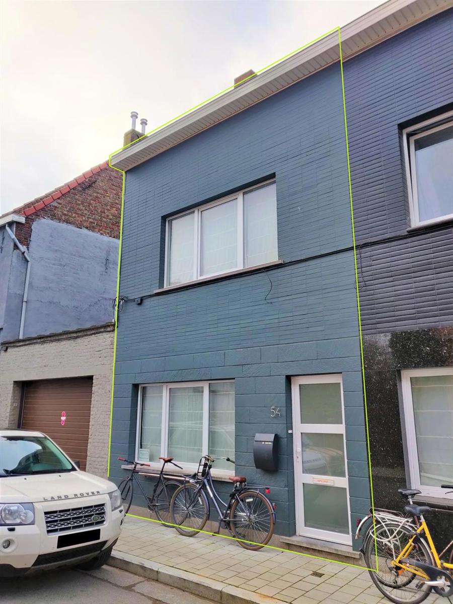 Moderne burgerwoning met 3 slaapkamers te Gent foto 12